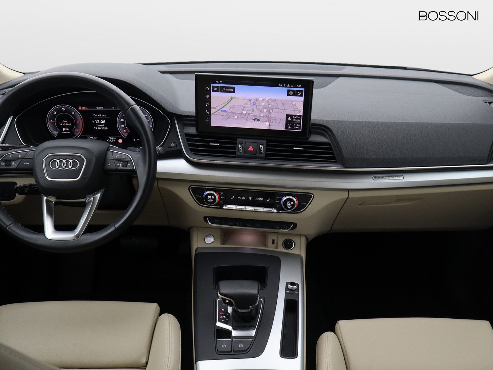 14 - Audi Q5 40 2.0 tdi mhev 12v s line plus quattro s tronic