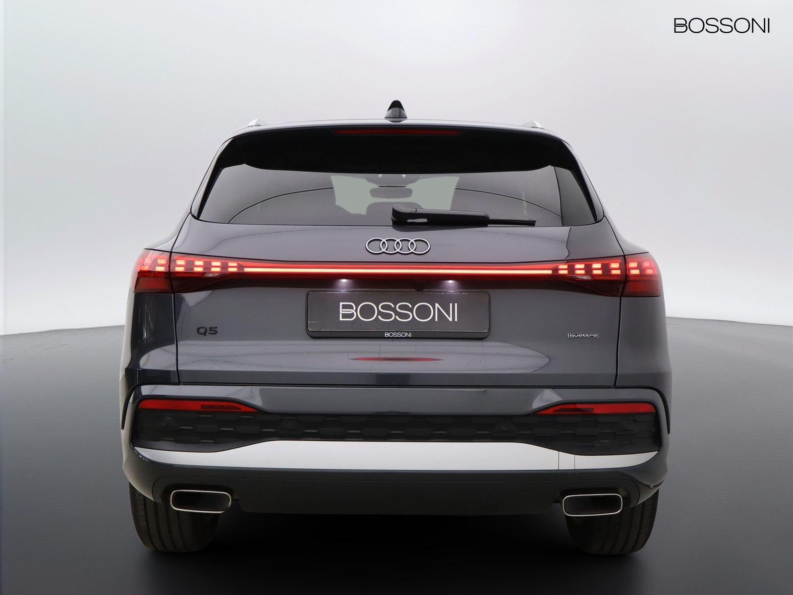 6 - Audi Q5 2.0 tfsi mhev+ 204cv business advanced quattro s tronic