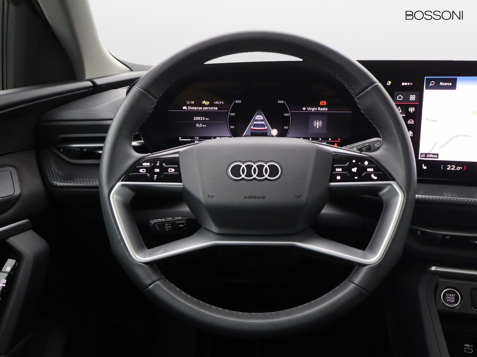 17 - Audi Q5 2.0 tfsi mhev+ 204cv business advanced quattro s tronic