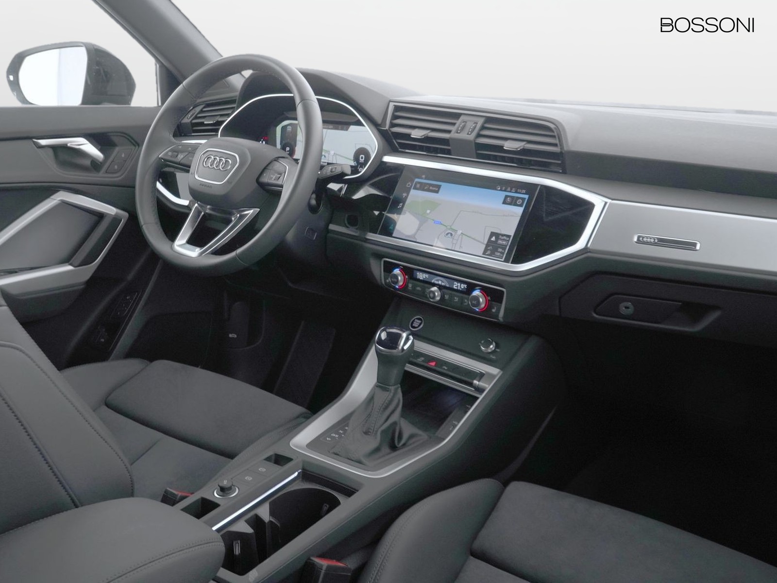 3 - Audi Q3 sportback 35 2.0 tdi s line edition s tronic