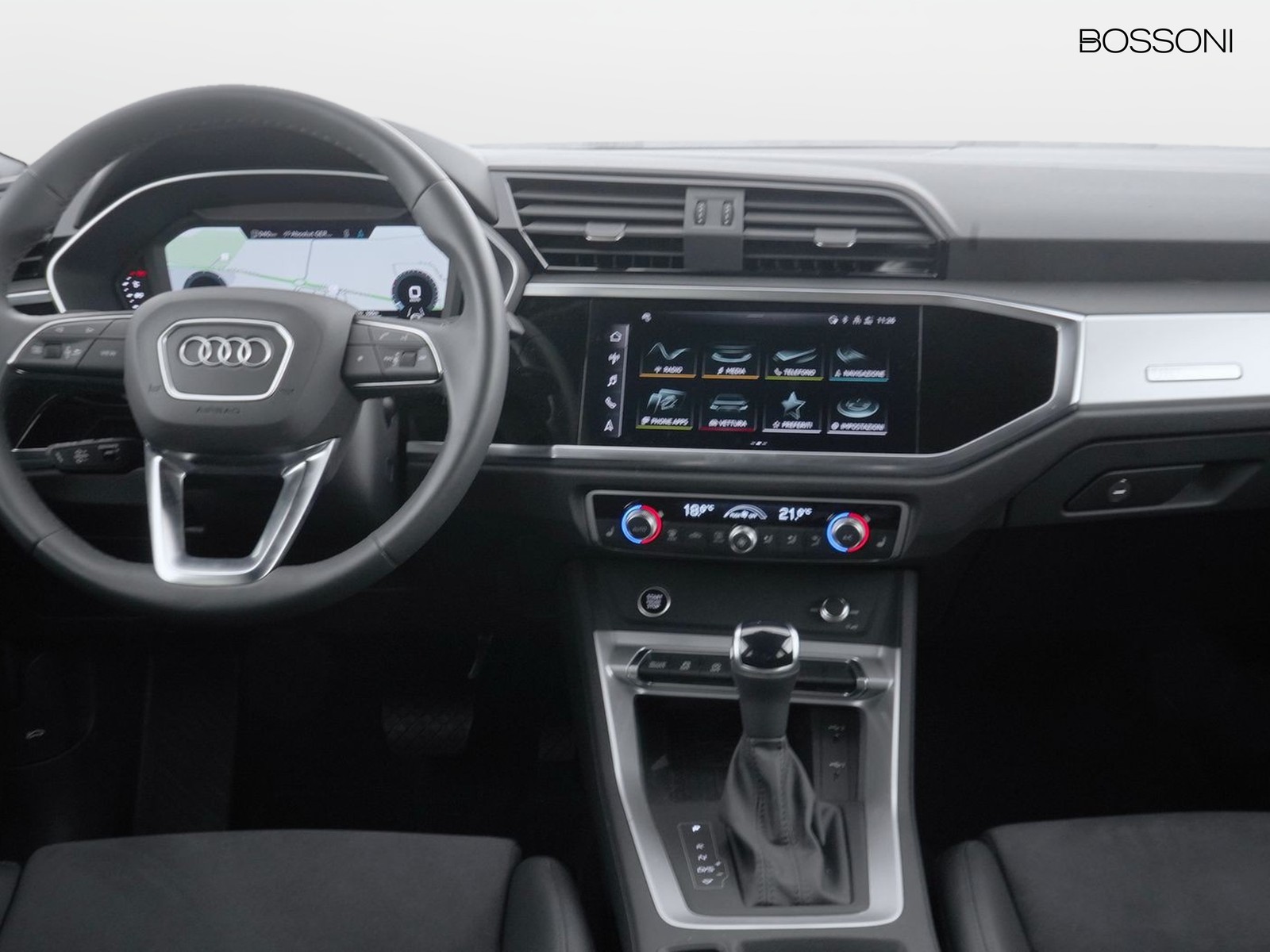 4 - Audi Q3 sportback 35 2.0 tdi s line edition s tronic