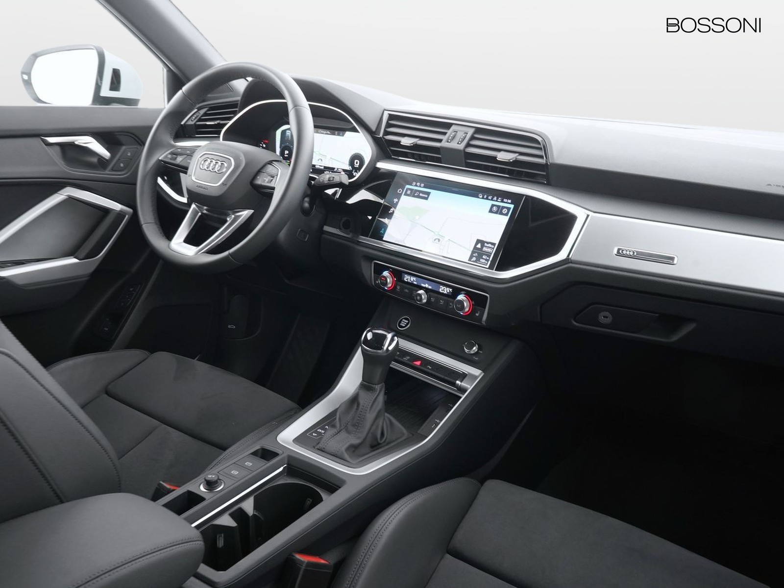 3 - Audi Q3 sportback 35 2.0 tdi s line edition s tronic