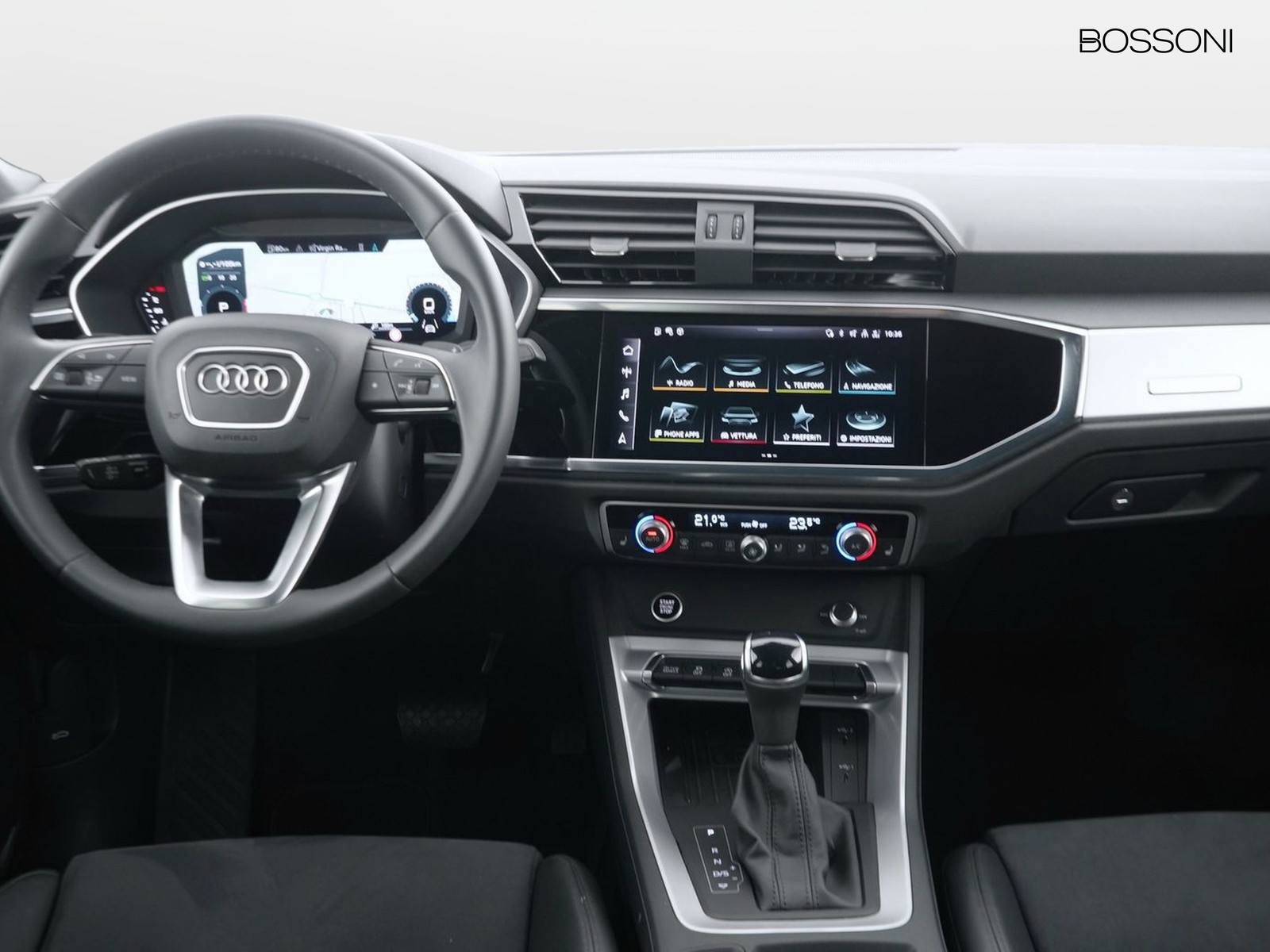 4 - Audi Q3 sportback 35 2.0 tdi s line edition s tronic