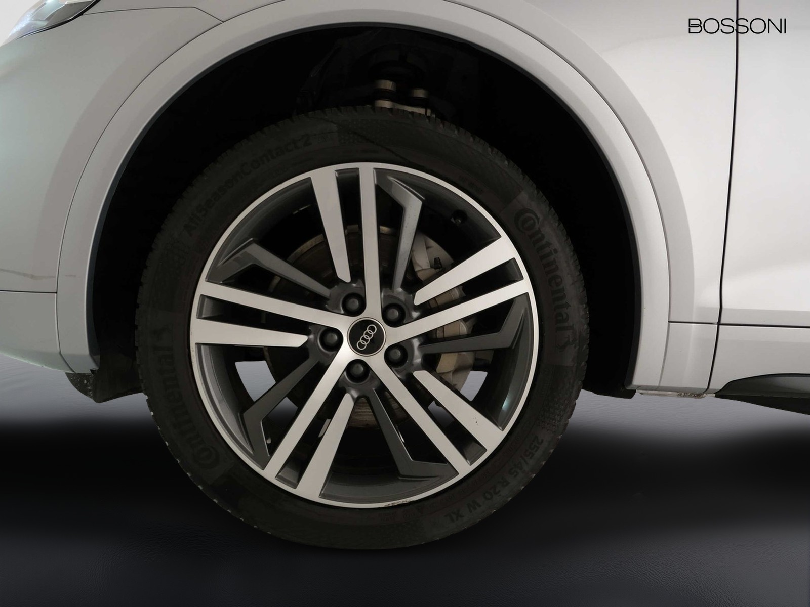 11 - Audi Q5 sportback 40 2.0 tdi mhev 12v s line quattro s tronic