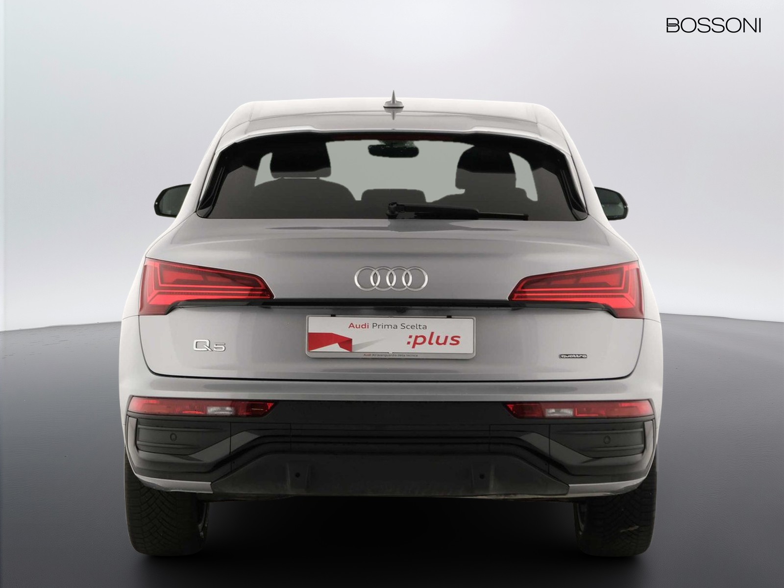 15 - Audi Q5 sportback 40 2.0 tdi mhev 12v s line quattro s tronic