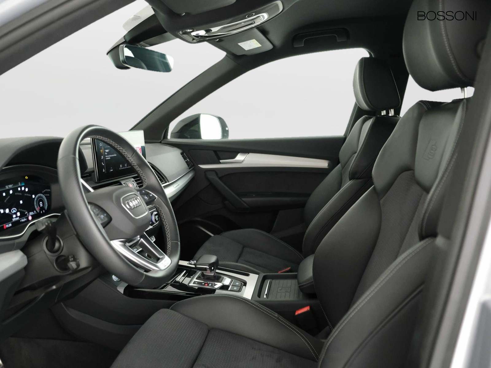 33 - Audi Q5 sportback 40 2.0 tdi mhev 12v s line quattro s tronic