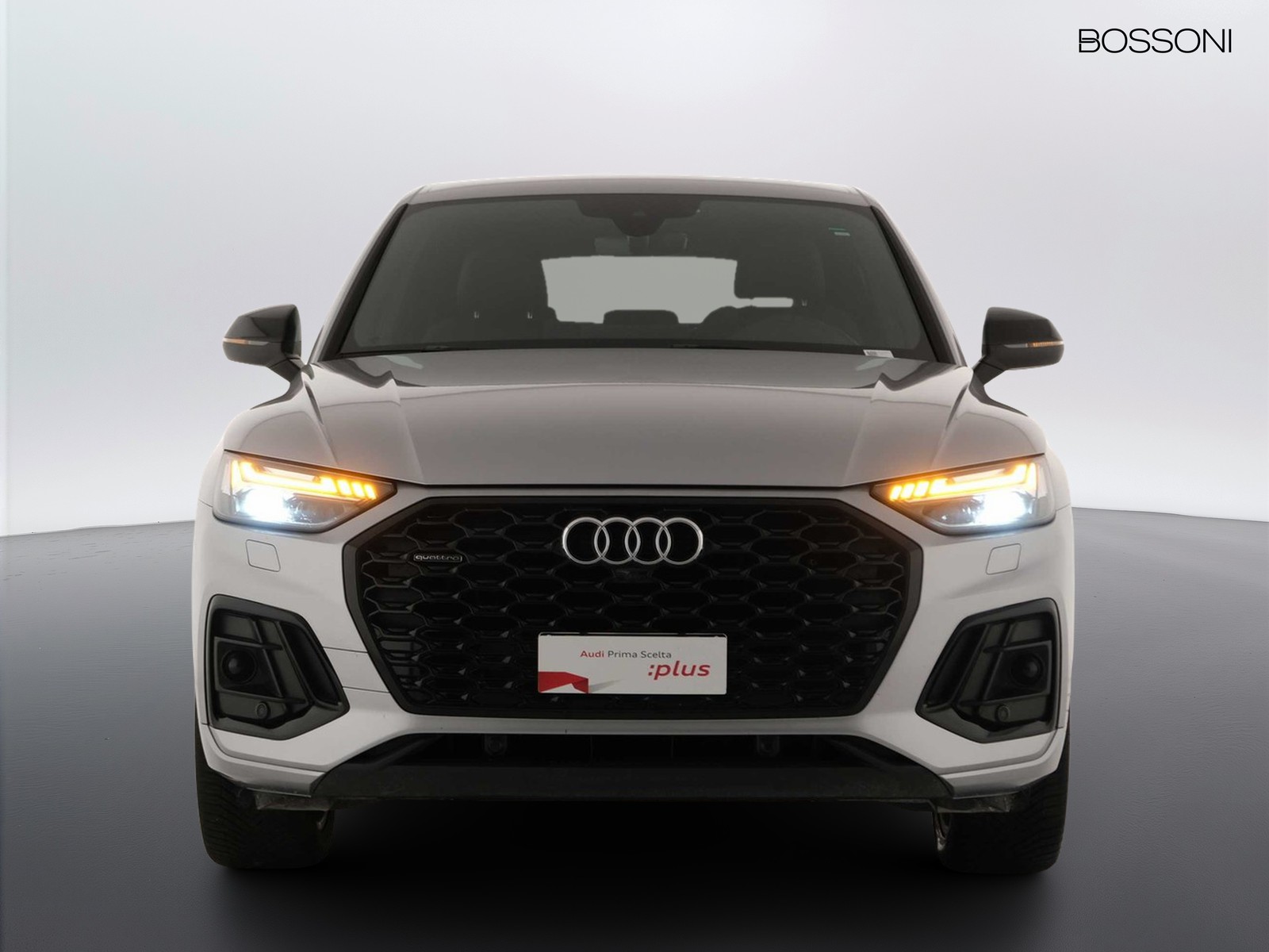 47 - Audi Q5 sportback 40 2.0 tdi mhev 12v s line quattro s tronic