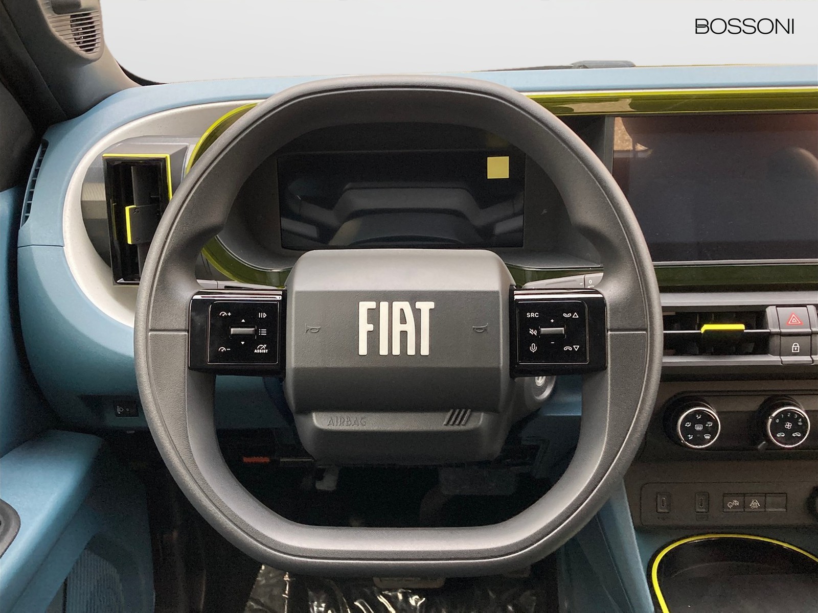 12 - Fiat Grande Panda 1.2 hybrid 110cv icon