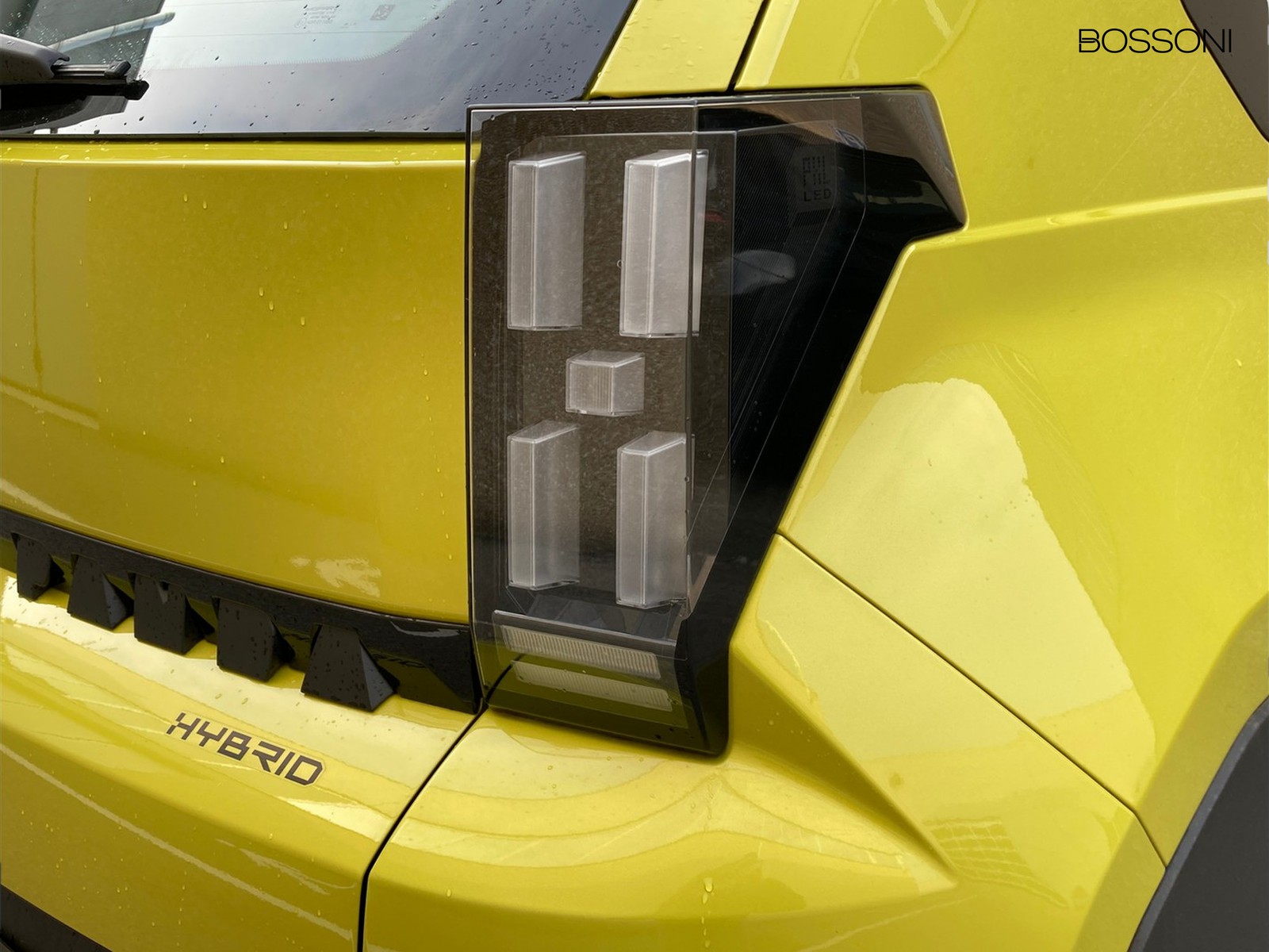 21 - Fiat Grande Panda 1.2 hybrid 110cv icon