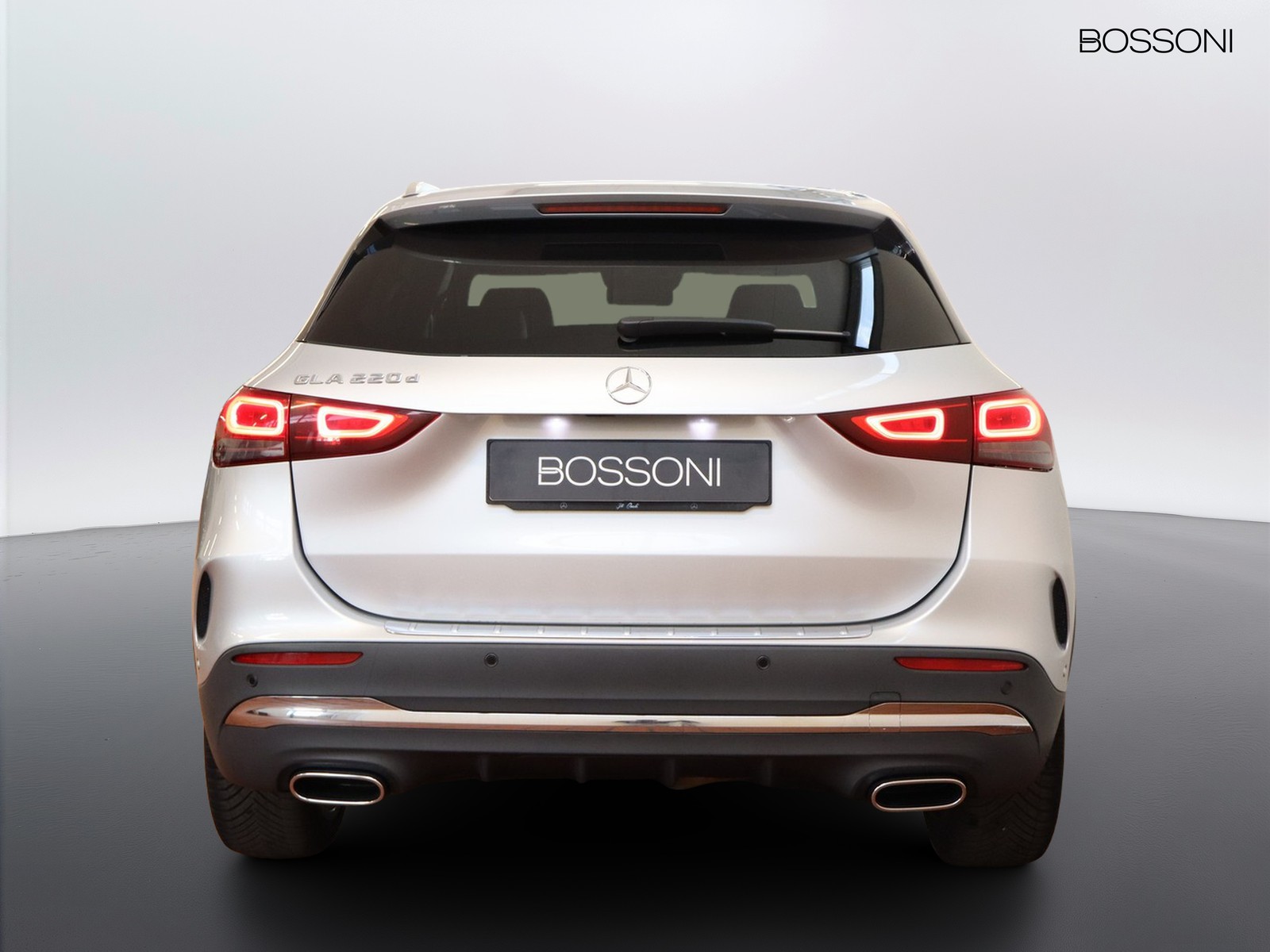 6 - Mercedes GLA 220 d premium 8g-dct