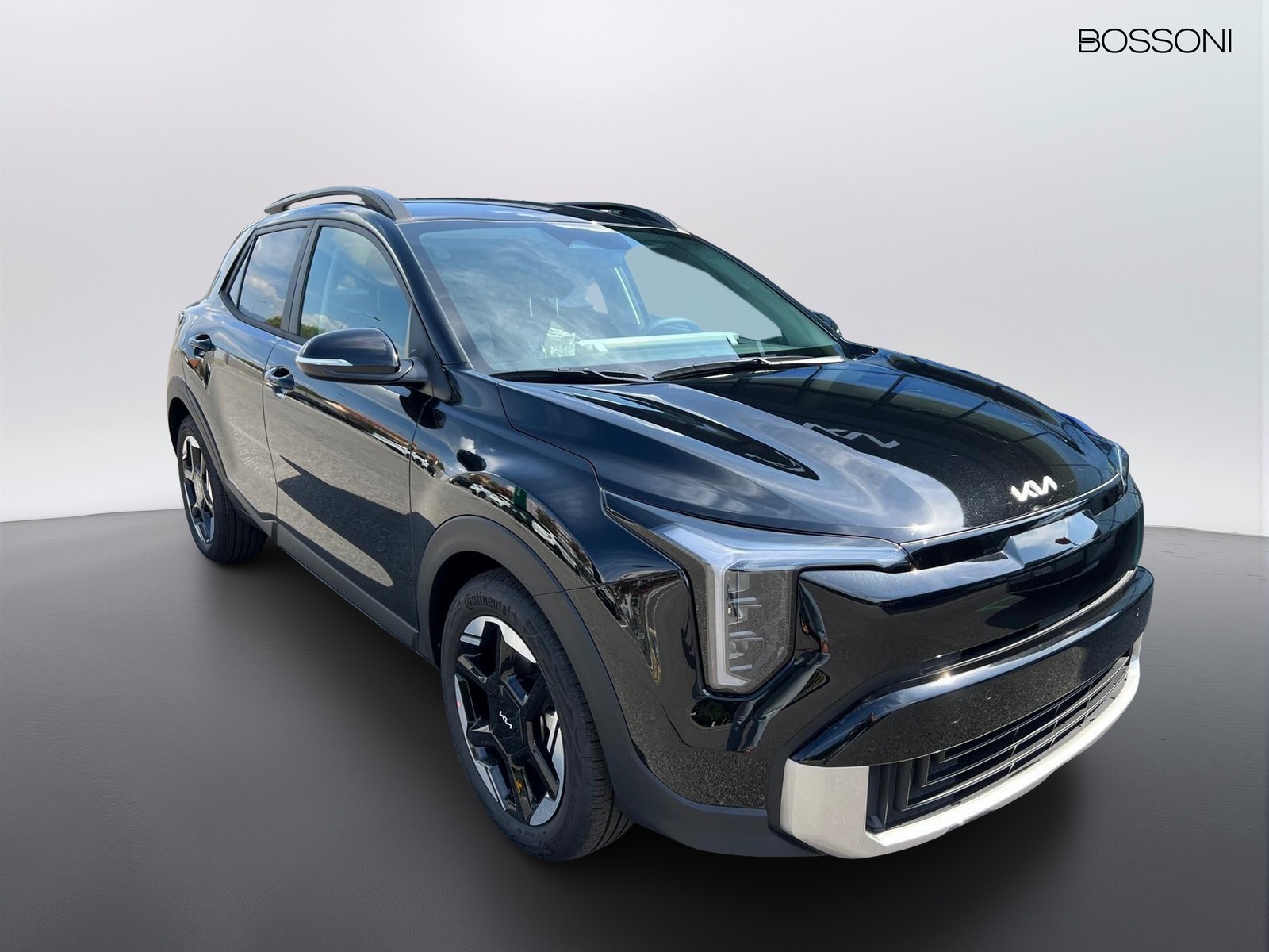 3 - Kia Stonic 1.0 t-gdi style