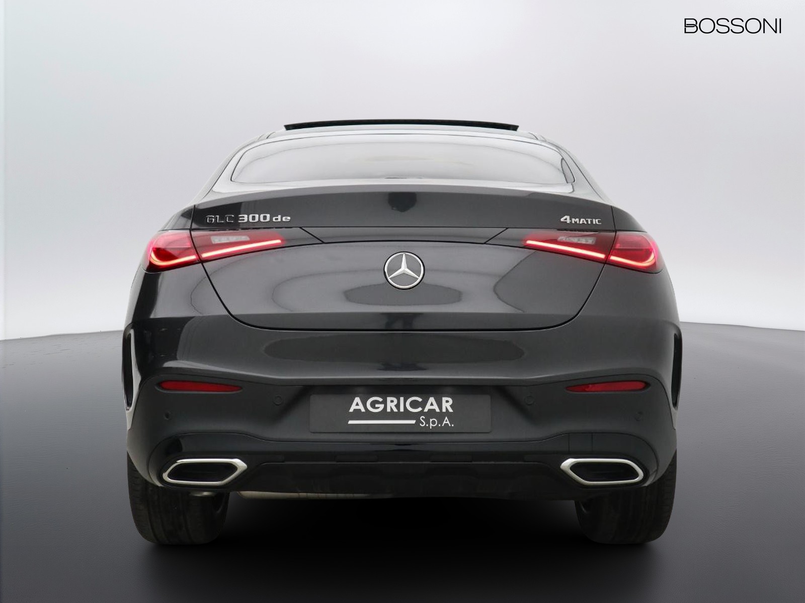 6 - Mercedes GLC coupe 300 de plug-in hybrid amg line premium 4matic 9g-tronic