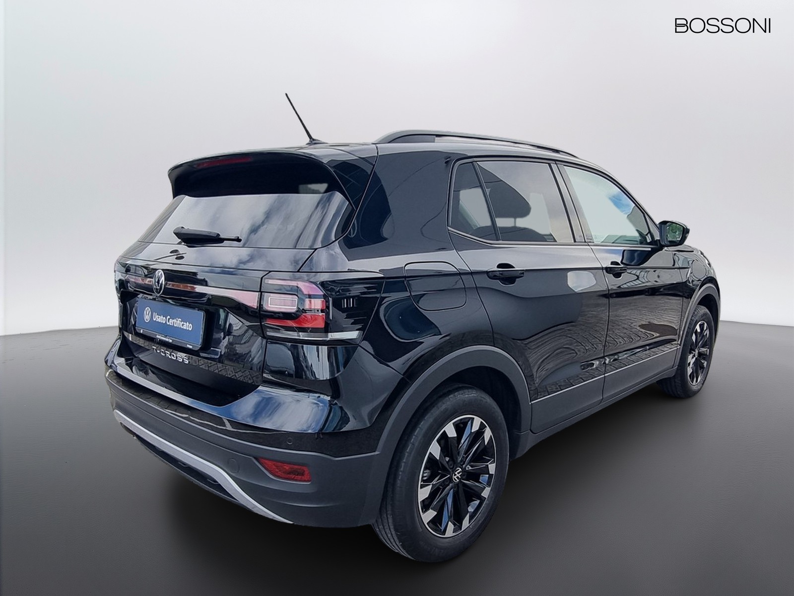 3 - Volkswagen T-Cross 1.0 tsi 110cv style dsg