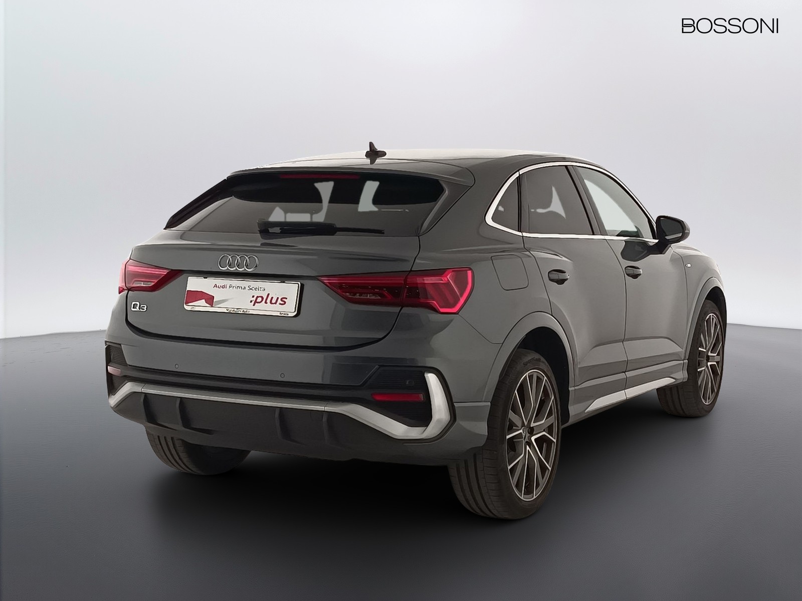 2 - Audi Q3 sportback 35 1.5 tfsi evo2 s line edition