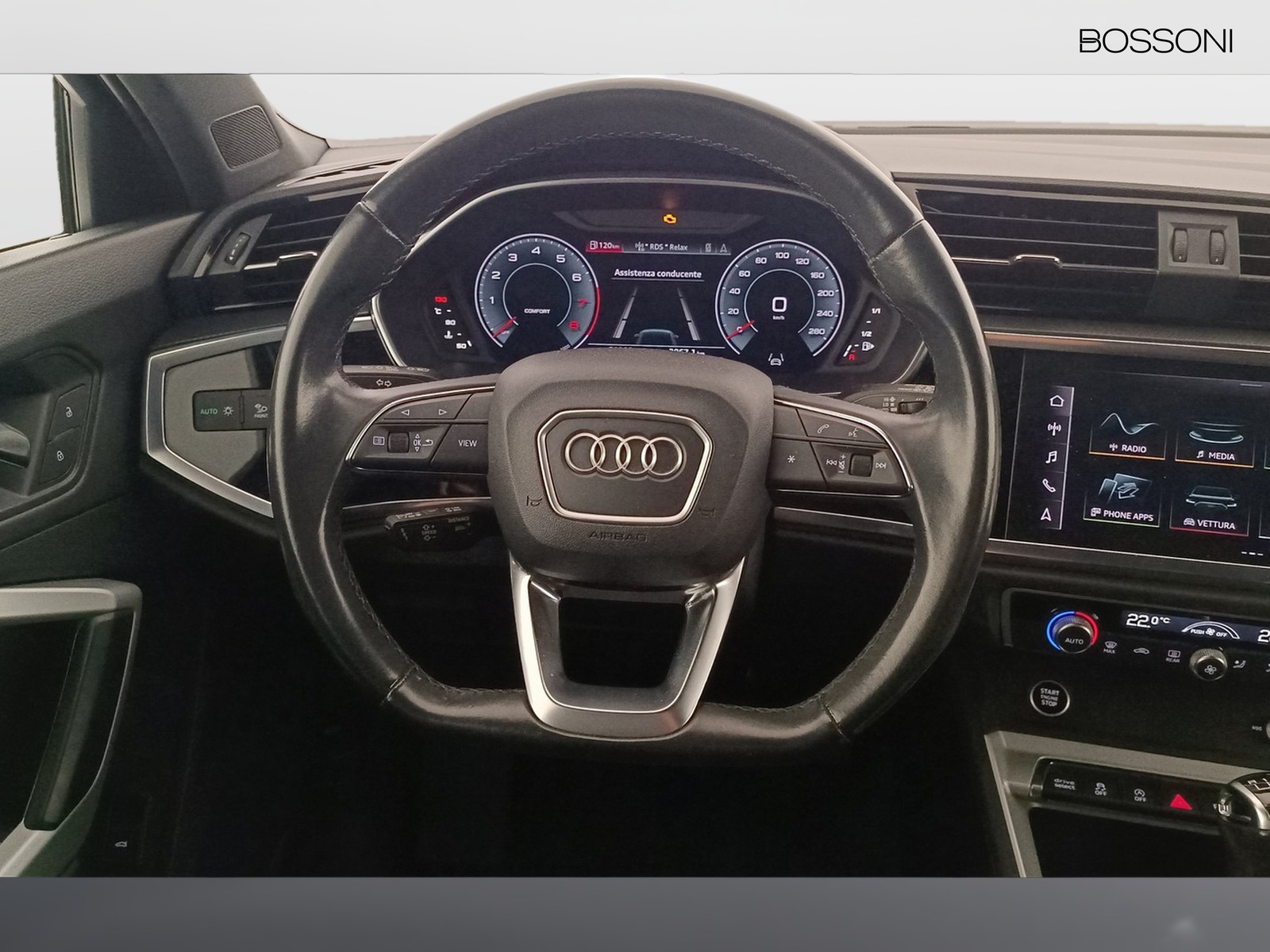 4 - Audi Q3 sportback 35 1.5 tfsi evo2 s line edition