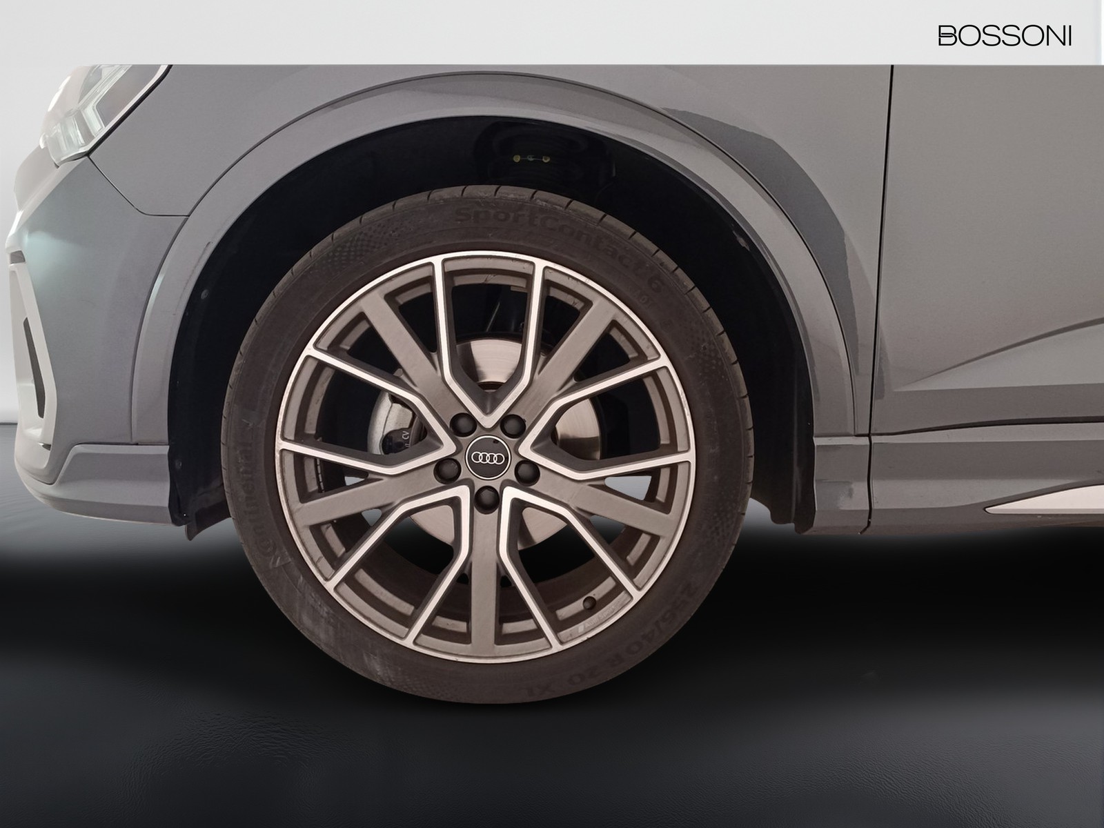 11 - Audi Q3 sportback 35 1.5 tfsi evo2 s line edition