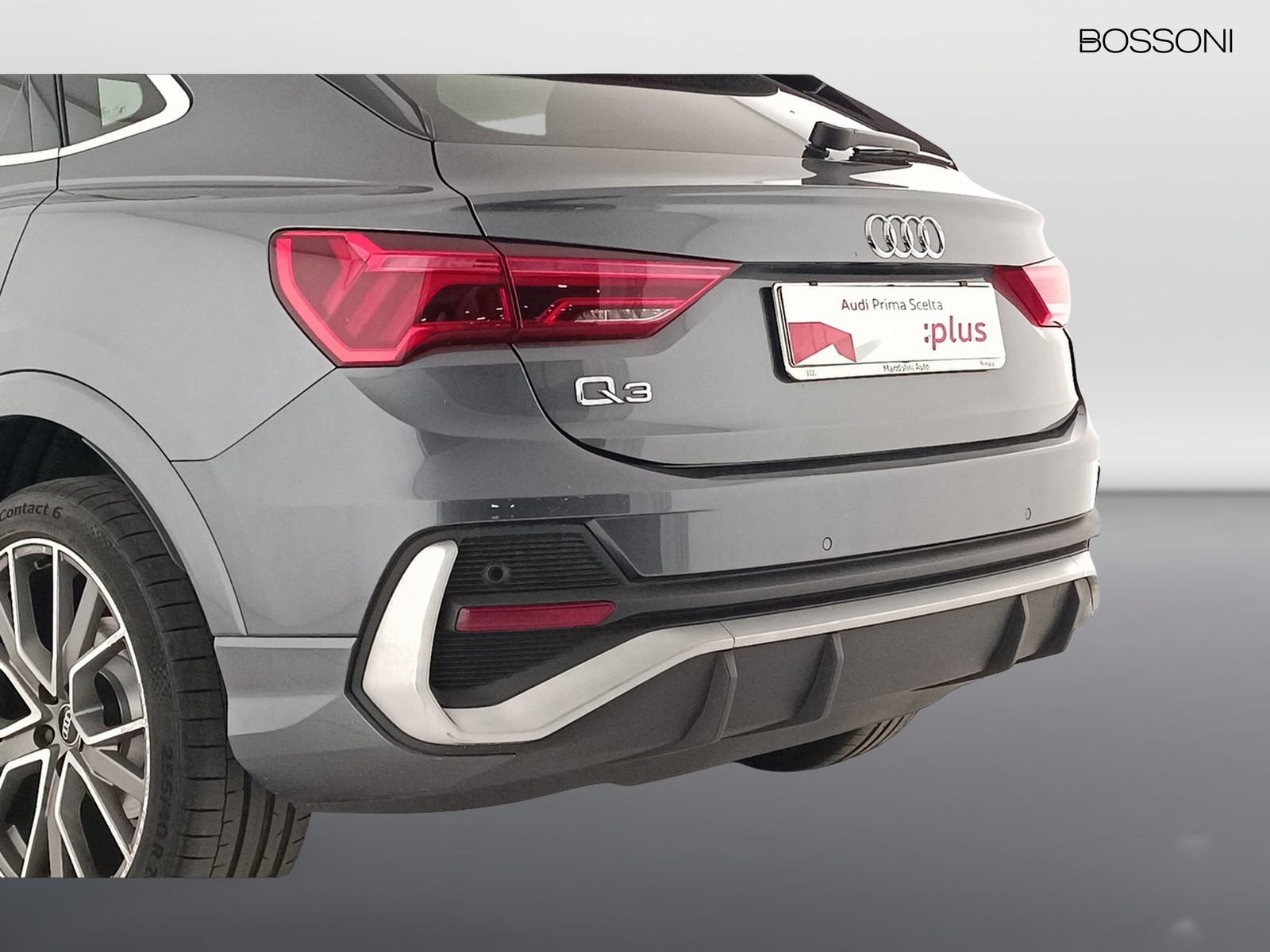 14 - Audi Q3 sportback 35 1.5 tfsi evo2 s line edition