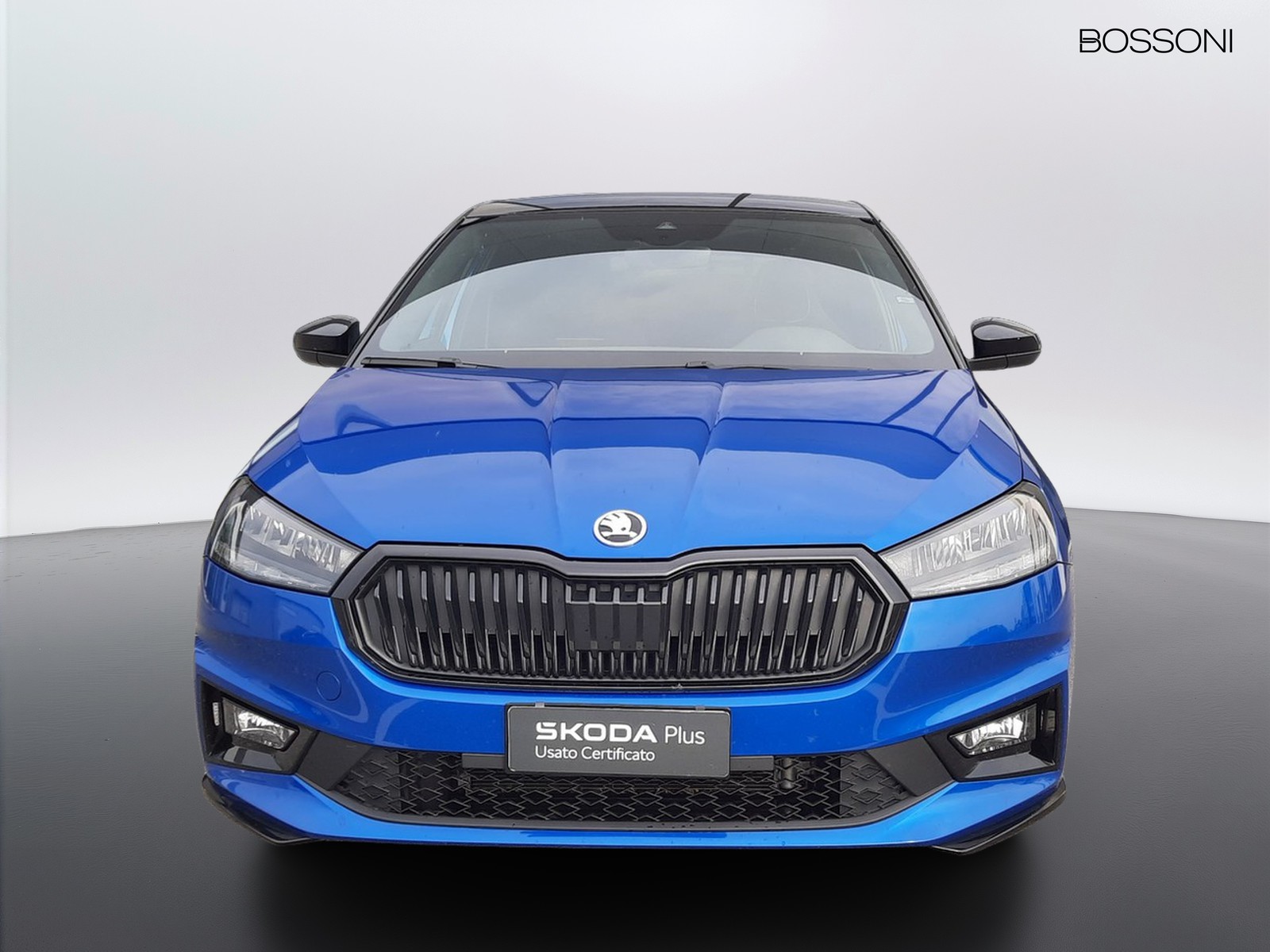 2 - Skoda Fabia 1.0 tsi evo 95cv monte carlo