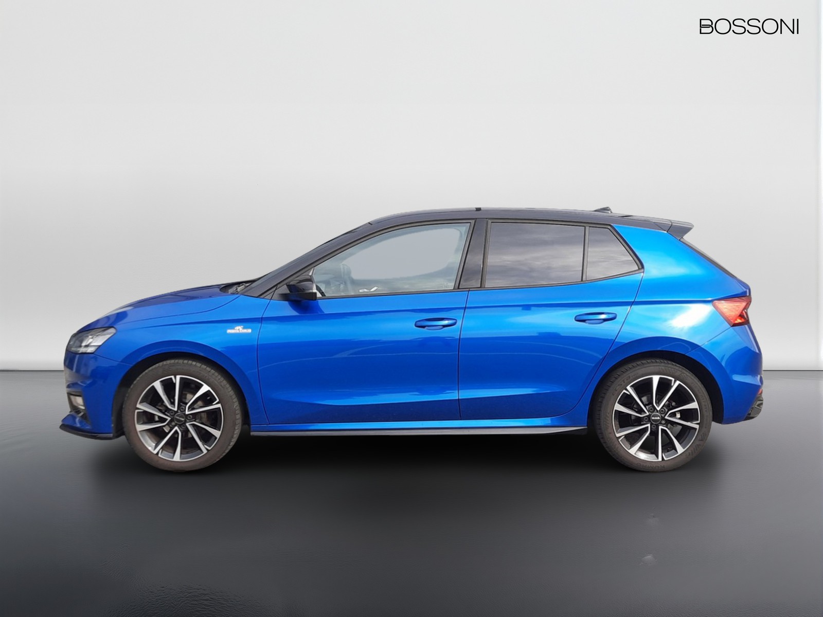 3 - Skoda Fabia 1.0 tsi evo 95cv monte carlo
