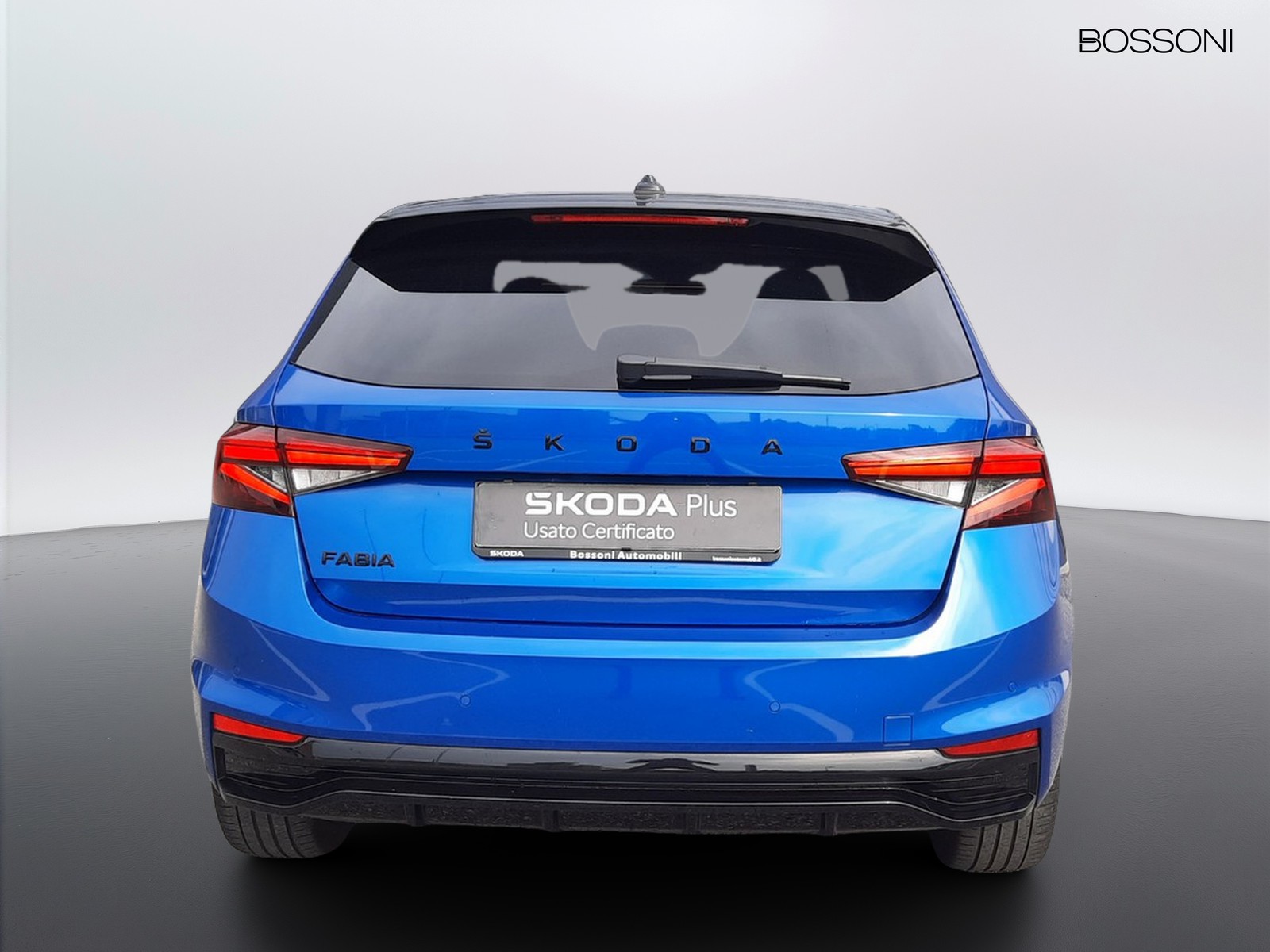 5 - Skoda Fabia 1.0 tsi evo 95cv monte carlo