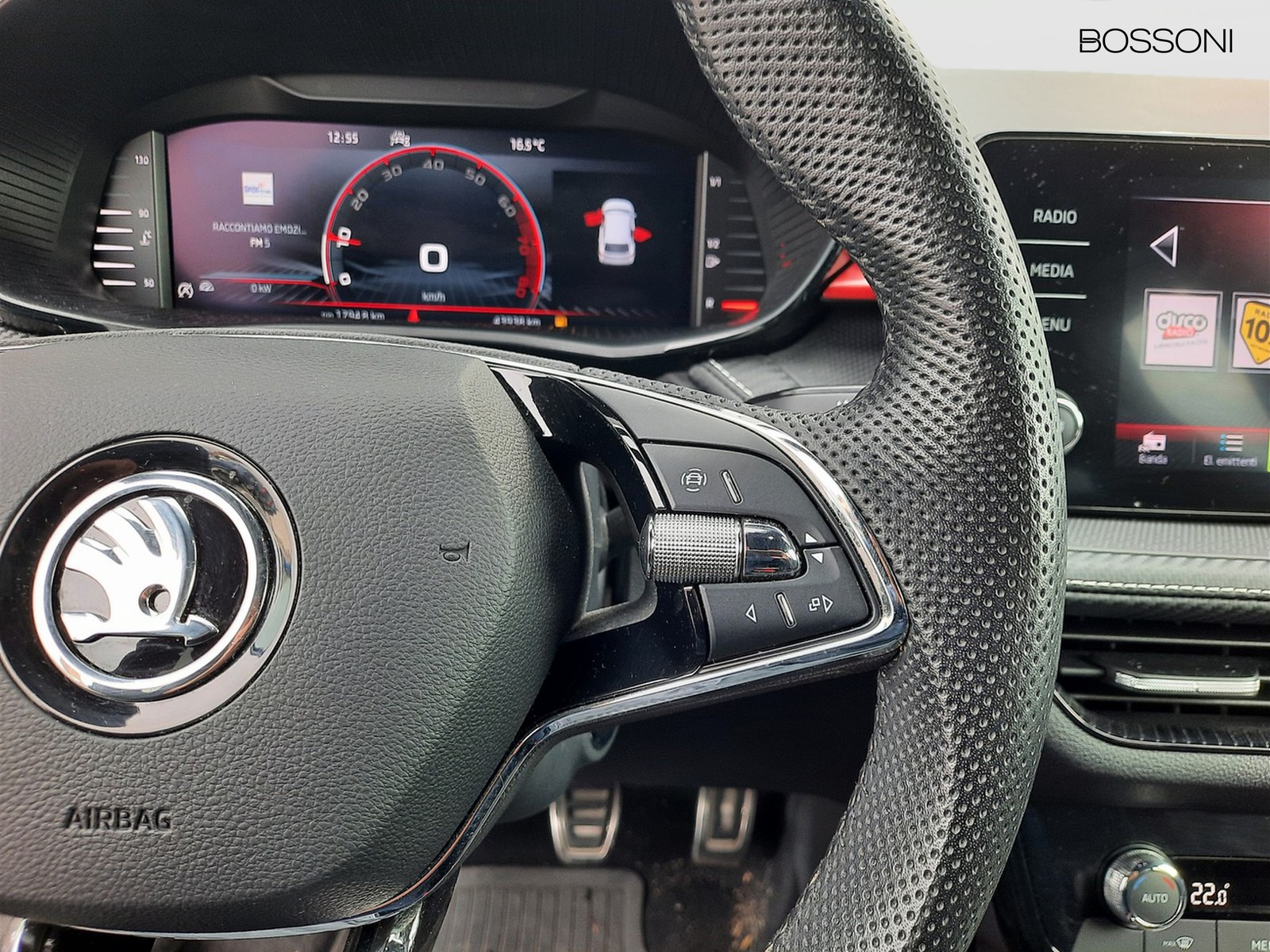 14 - Skoda Fabia 1.0 tsi evo 95cv monte carlo