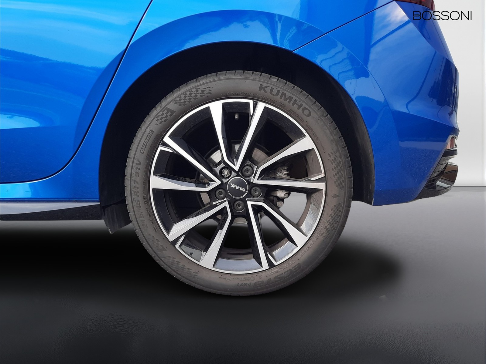 20 - Skoda Fabia 1.0 tsi evo 95cv monte carlo