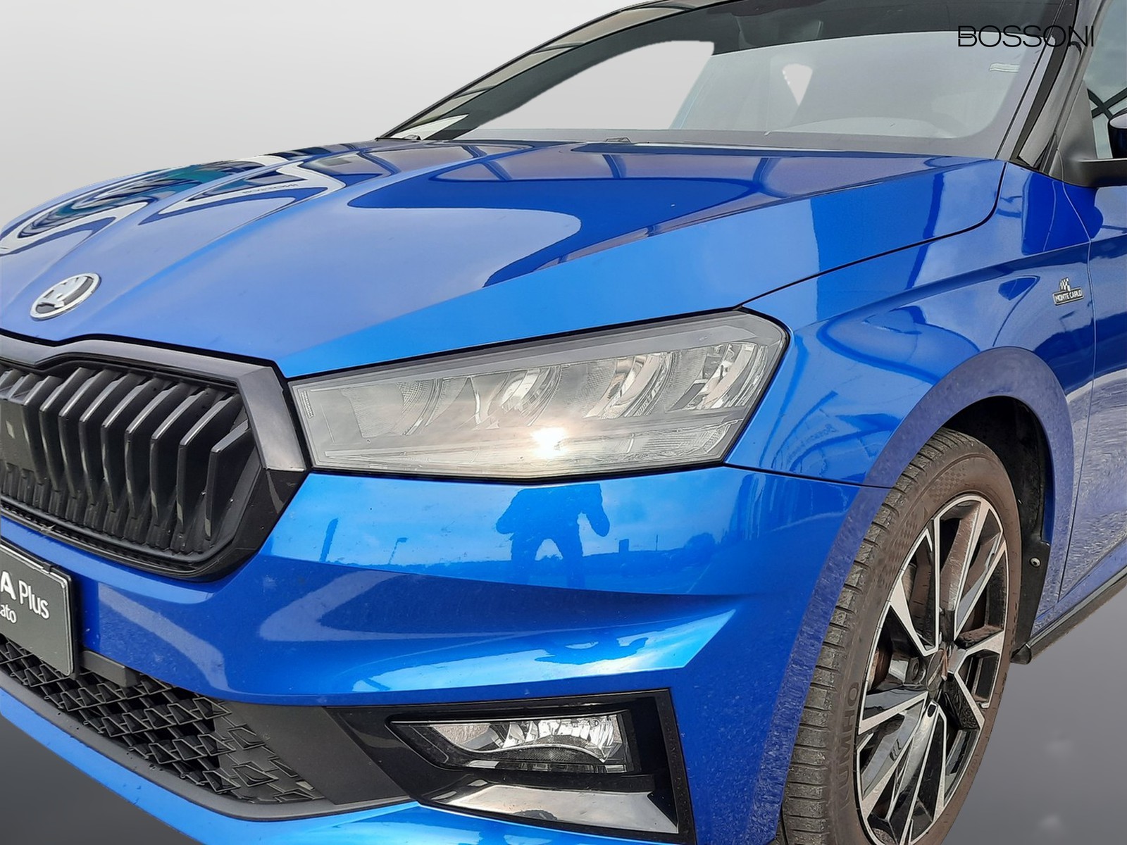 23 - Skoda Fabia 1.0 tsi evo 95cv monte carlo