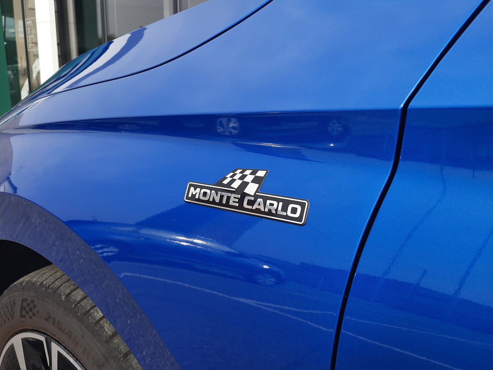 27 - Skoda Fabia 1.0 tsi evo 95cv monte carlo