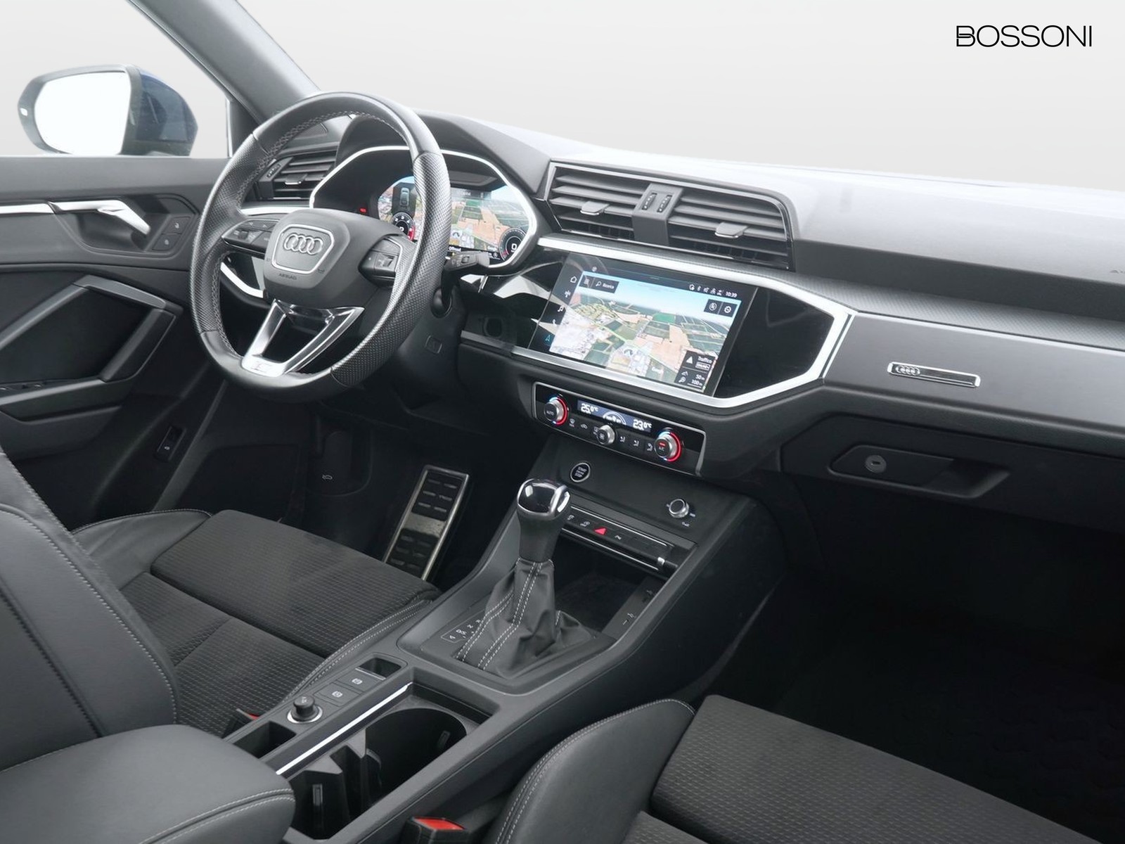 3 - Audi Q3 sportback 35 2.0 tdi s line edition s tronic