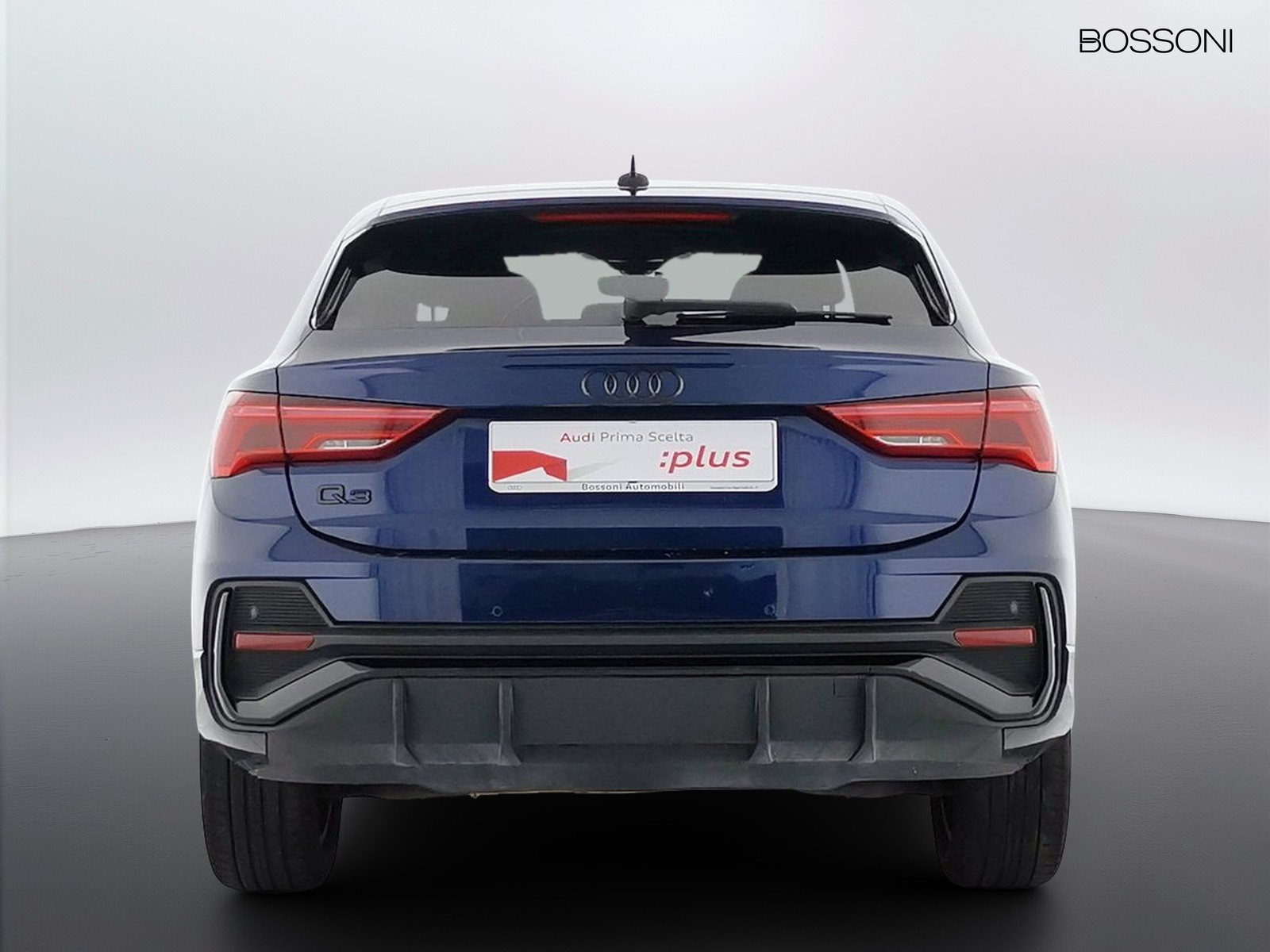 15 - Audi Q3 sportback 35 2.0 tdi s line edition s tronic
