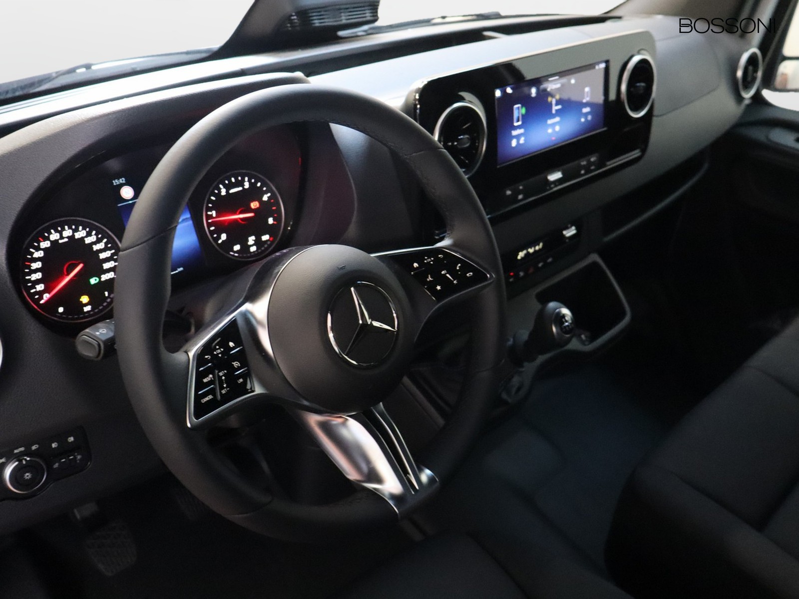 11 - Mercedes Vans Sprinter 315 rwd 2.0 cdi f 37/35 pro