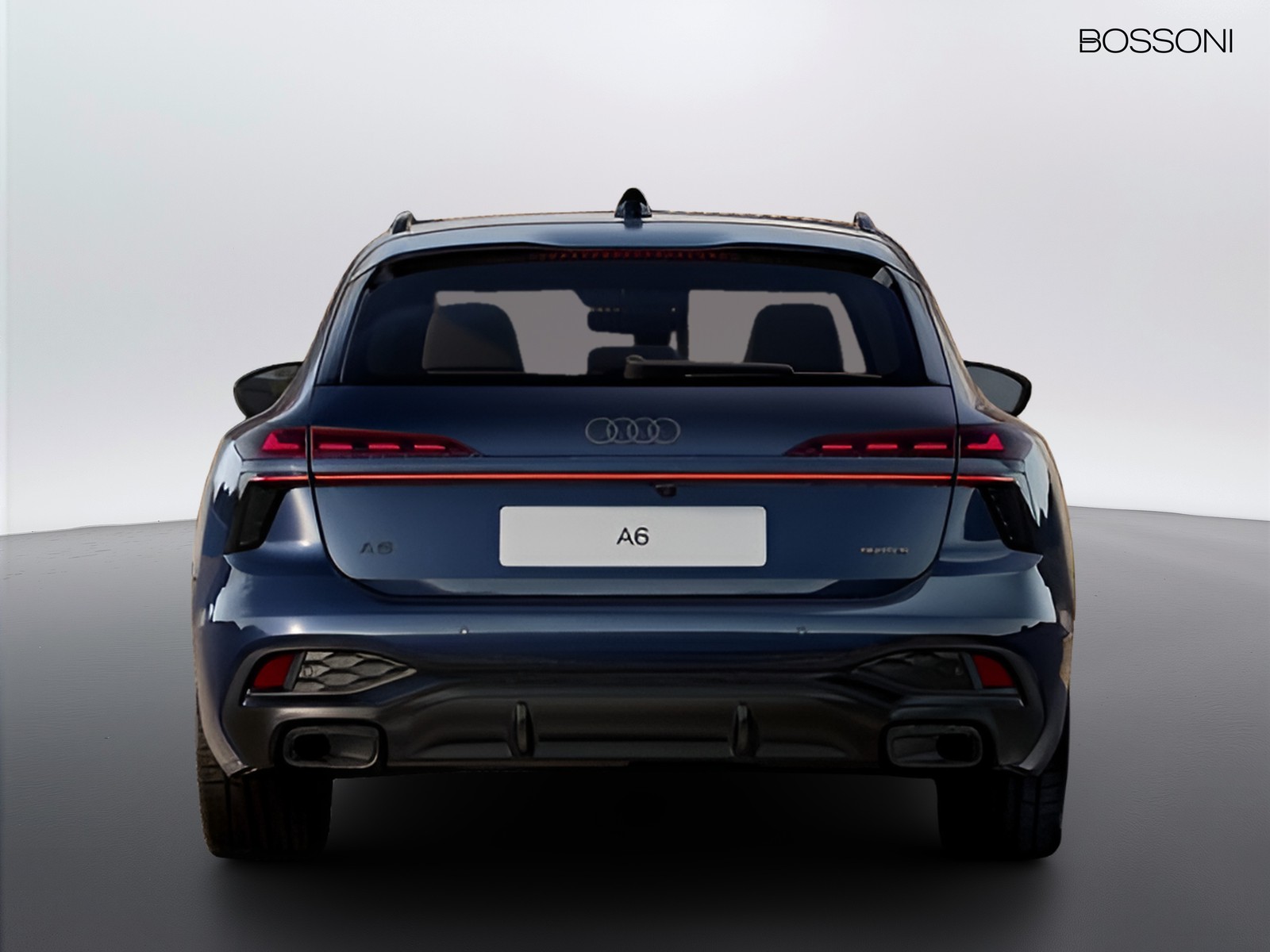 4 - Audi A6 avant 2.0 e-hybrid 299cv s line edition quattro s tronic