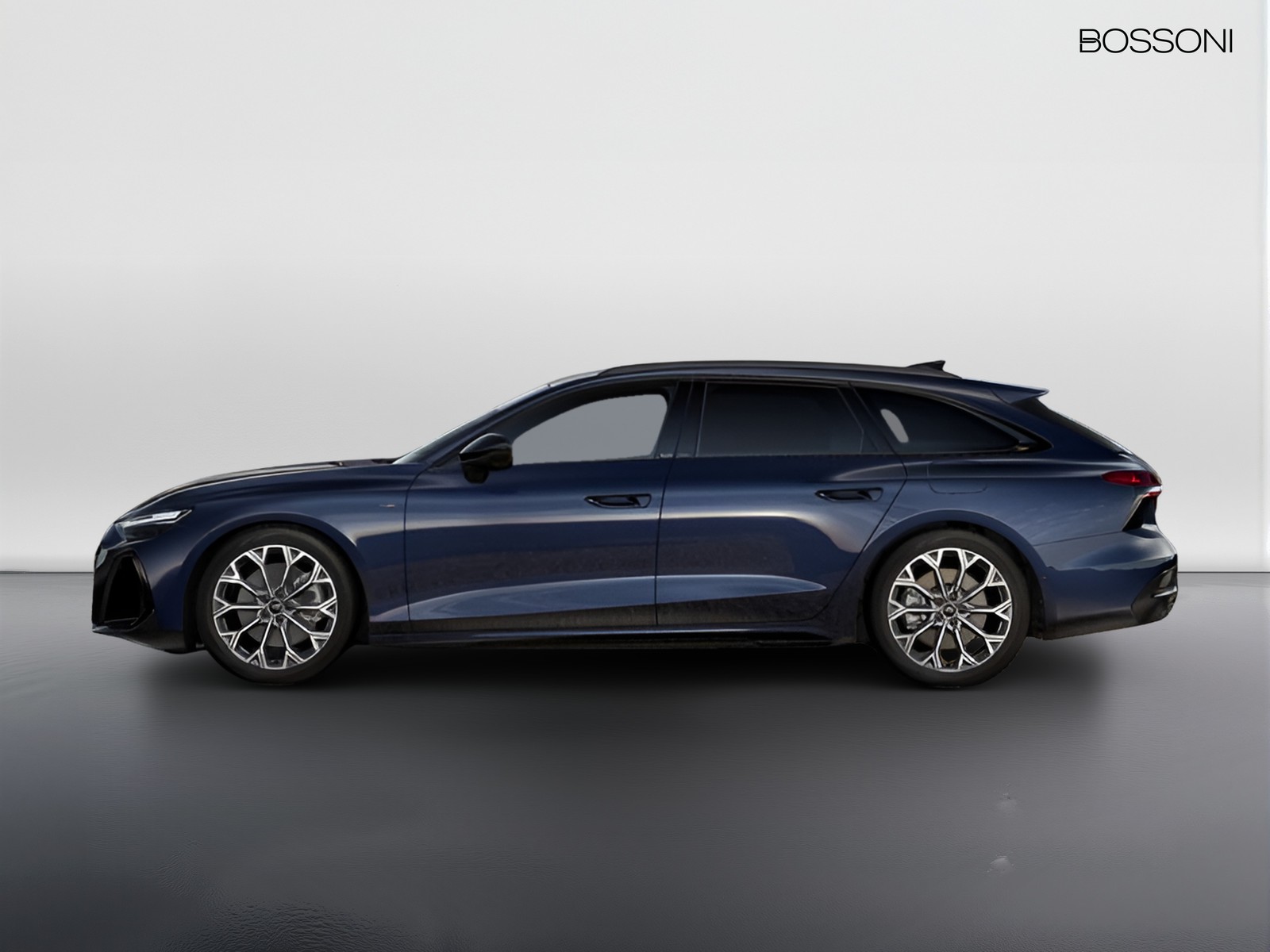 5 - Audi A6 avant 2.0 e-hybrid 299cv s line edition quattro s tronic