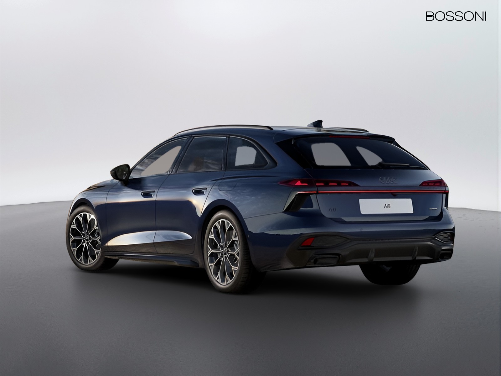 6 - Audi A6 avant 2.0 e-hybrid 299cv s line edition quattro s tronic