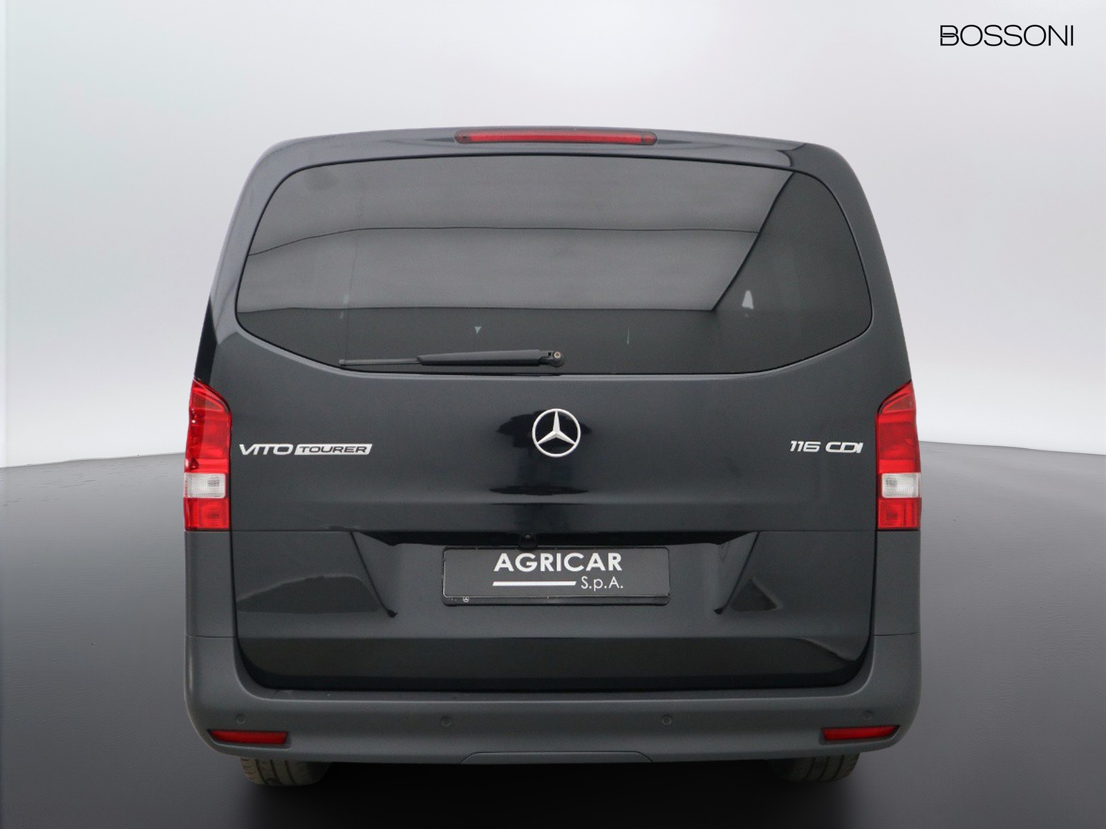 6 - Mercedes Vans Vito 116 cdi long tourer pro auto my20