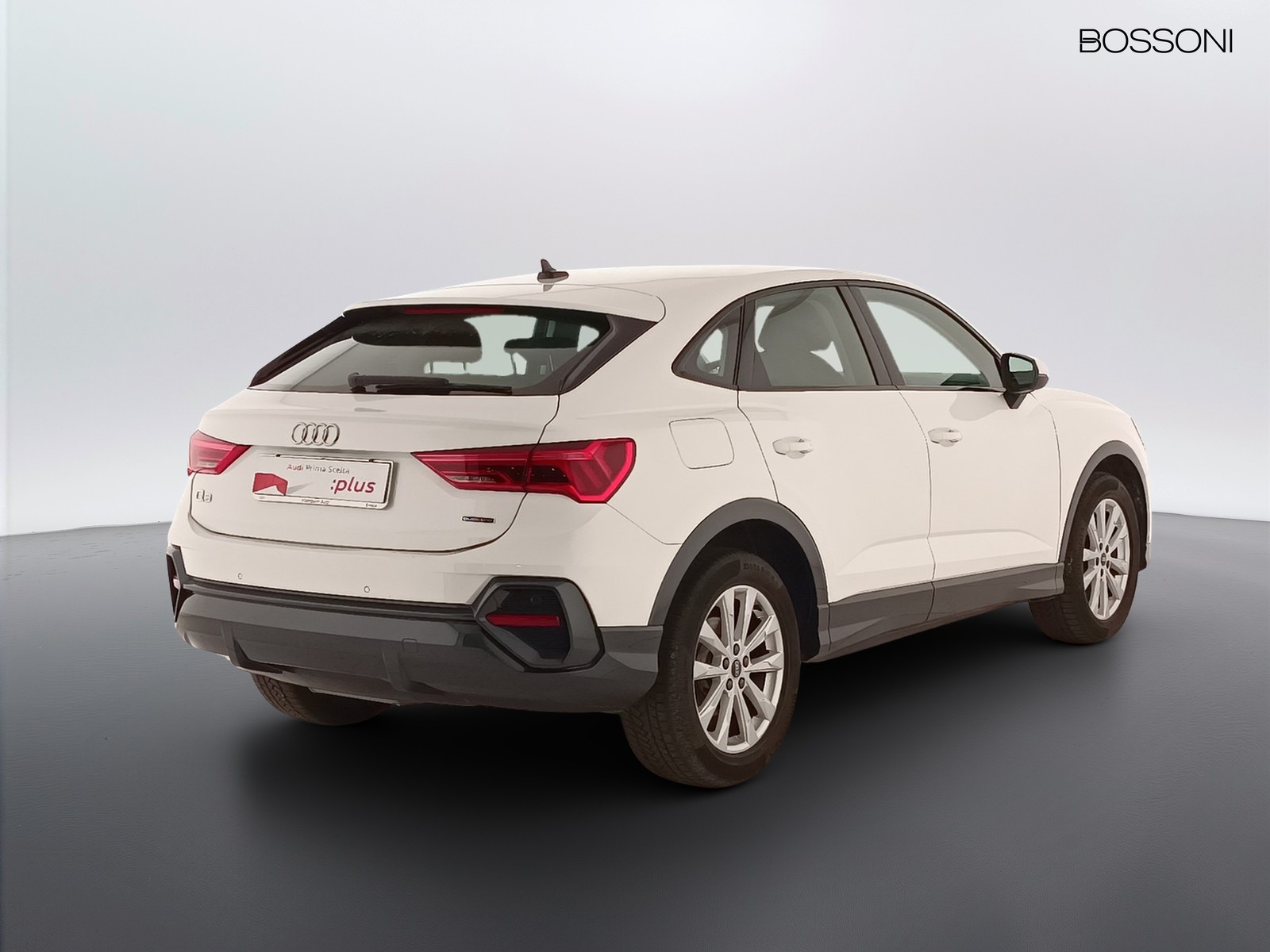 2 - Audi Q3 sportback 35 2.0 tdi business plus quattro s tronic