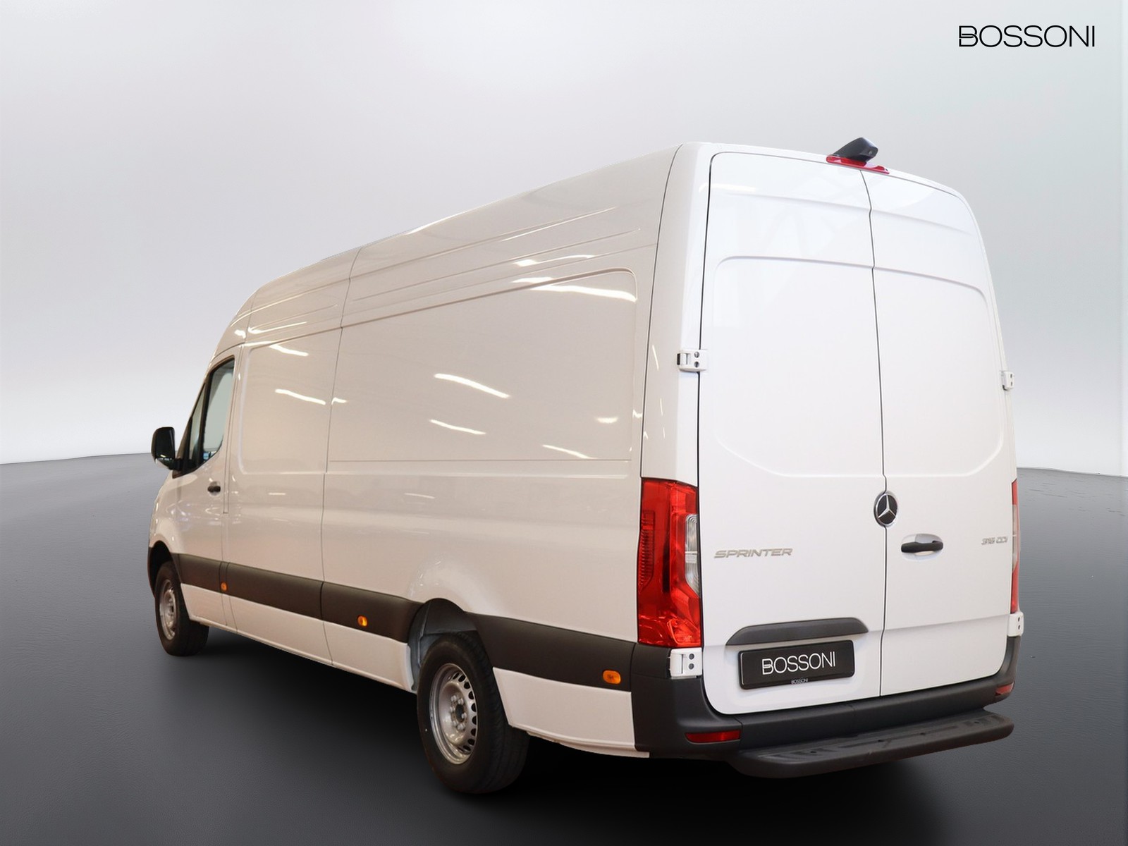 4 - Mercedes Vans Sprinter 319 rwd 2.0 cdi dc 43/35 pro
