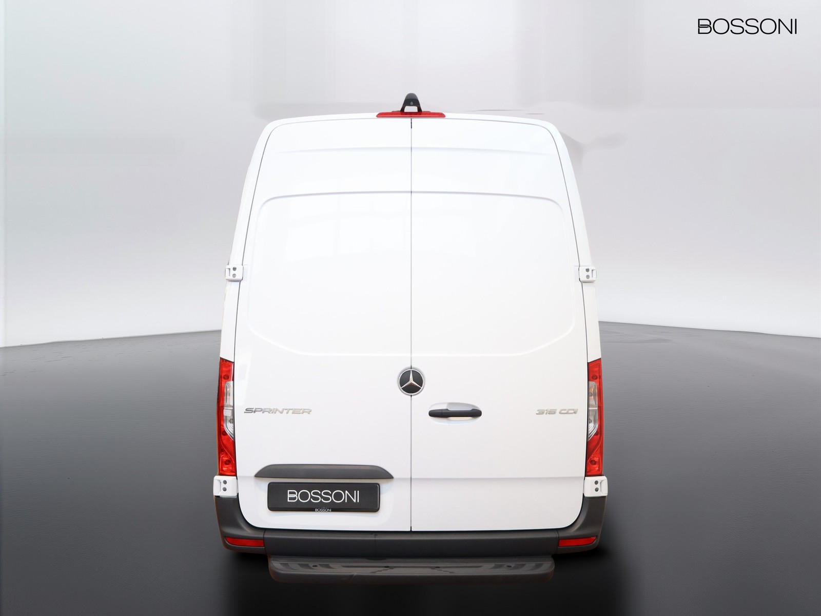 5 - Mercedes Vans Sprinter 319 rwd 2.0 cdi dc 43/35 pro