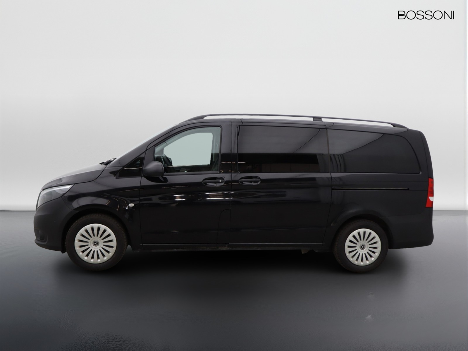 3 - Mercedes Vans Vito 116 cdi long tourer pro auto my20