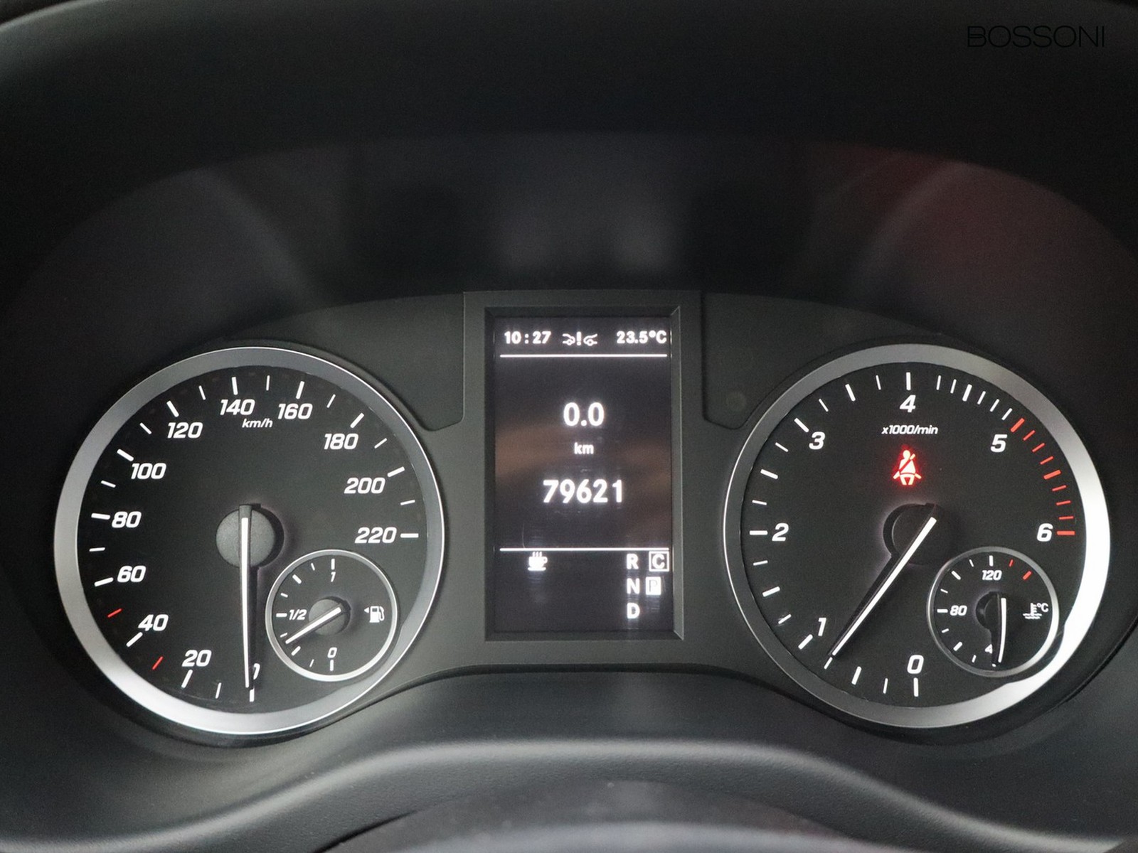 10 - Mercedes Vans Vito 116 cdi long tourer pro auto my20