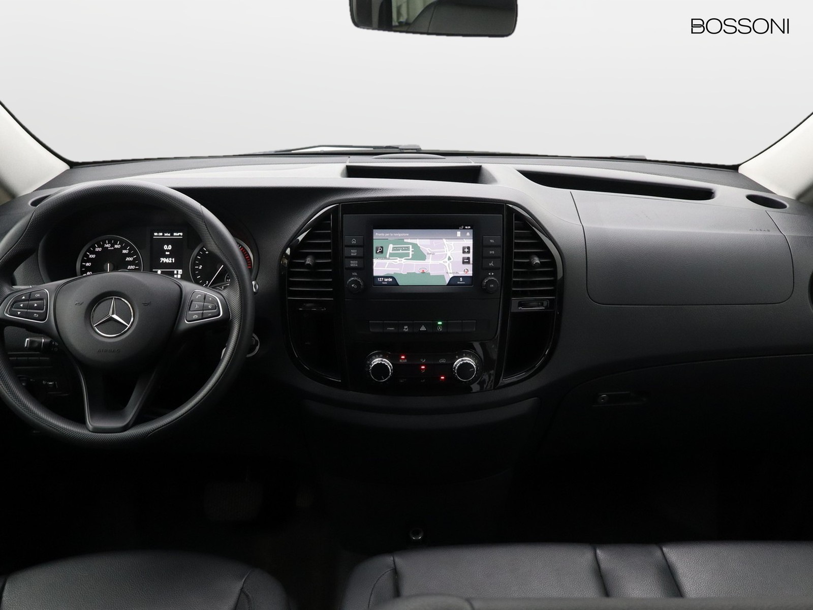 14 - Mercedes Vans Vito 116 cdi long tourer pro auto my20