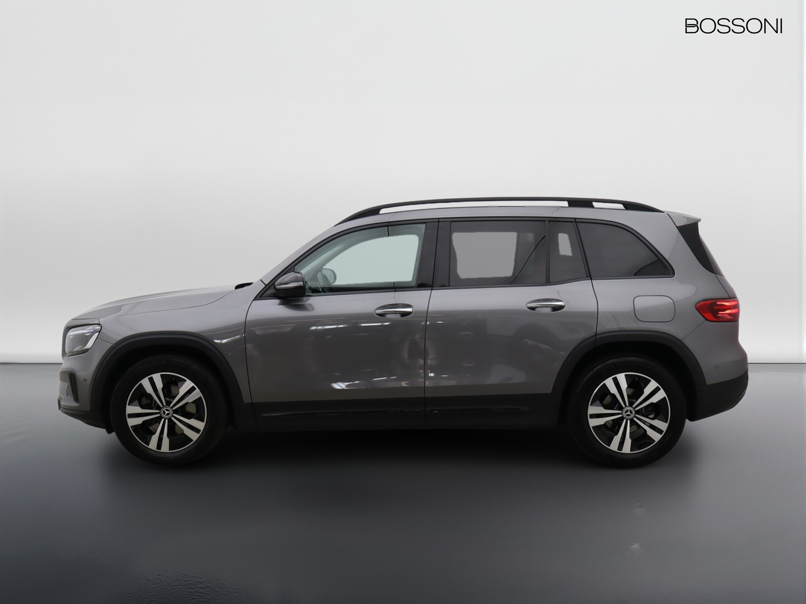 3 - Mercedes GLB 200 d progressive advanced plus 4matic 8g-dct