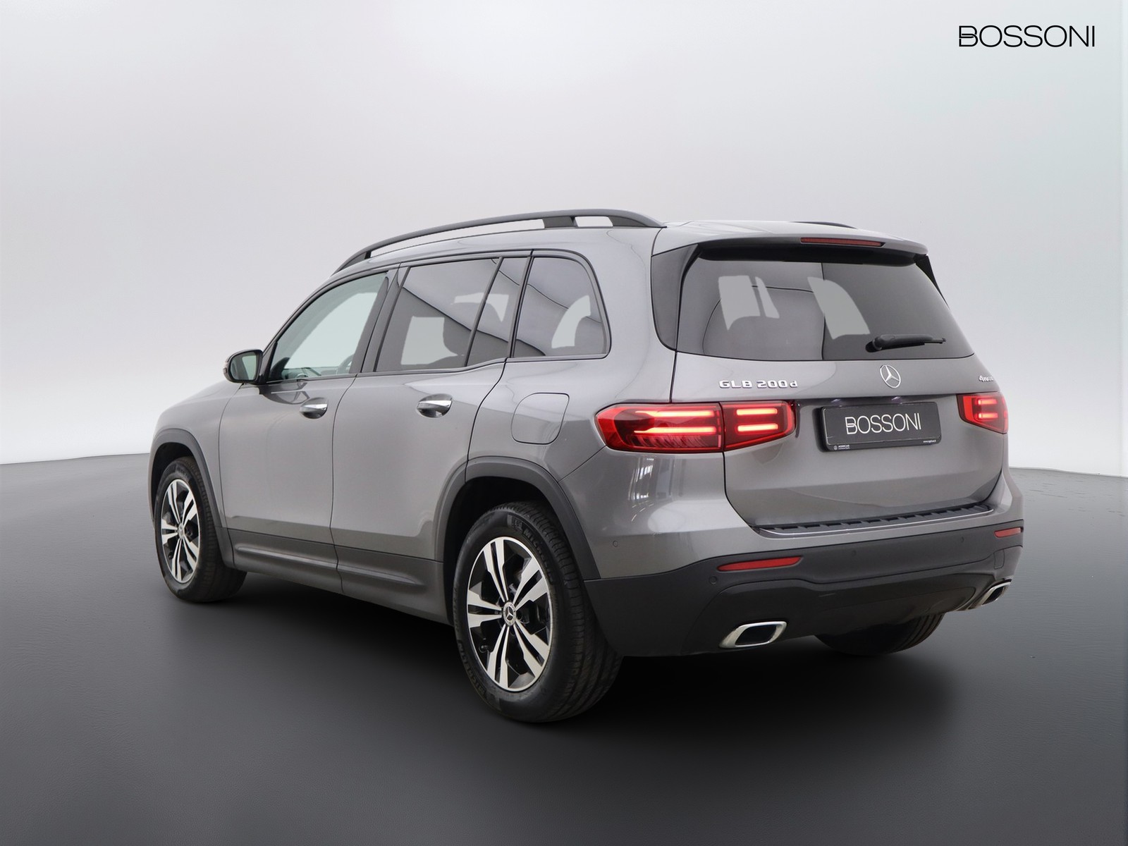 5 - Mercedes GLB 200 d progressive advanced plus 4matic 8g-dct