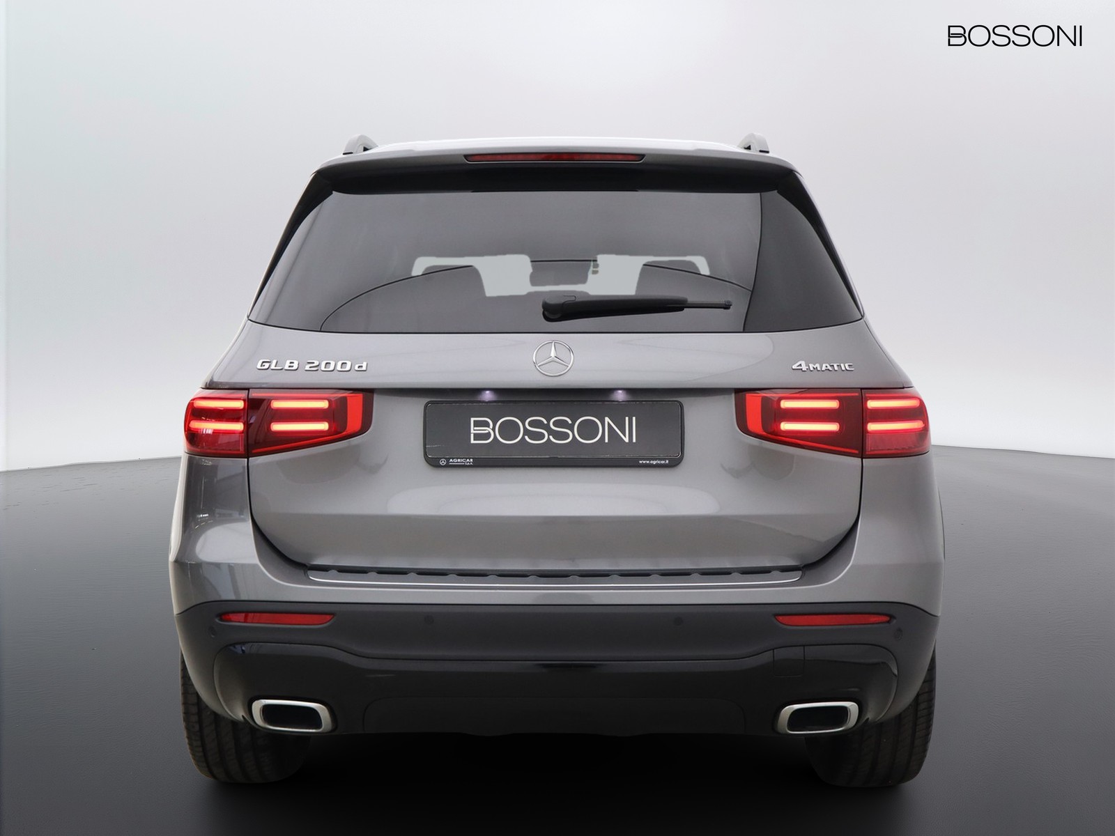 6 - Mercedes GLB 200 d progressive advanced plus 4matic 8g-dct