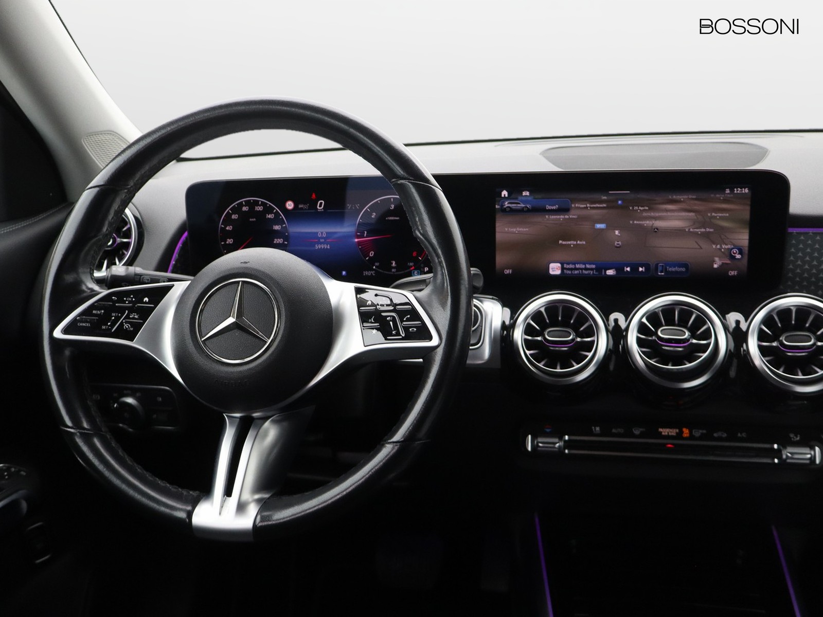 12 - Mercedes GLB 200 d progressive advanced plus 4matic 8g-dct