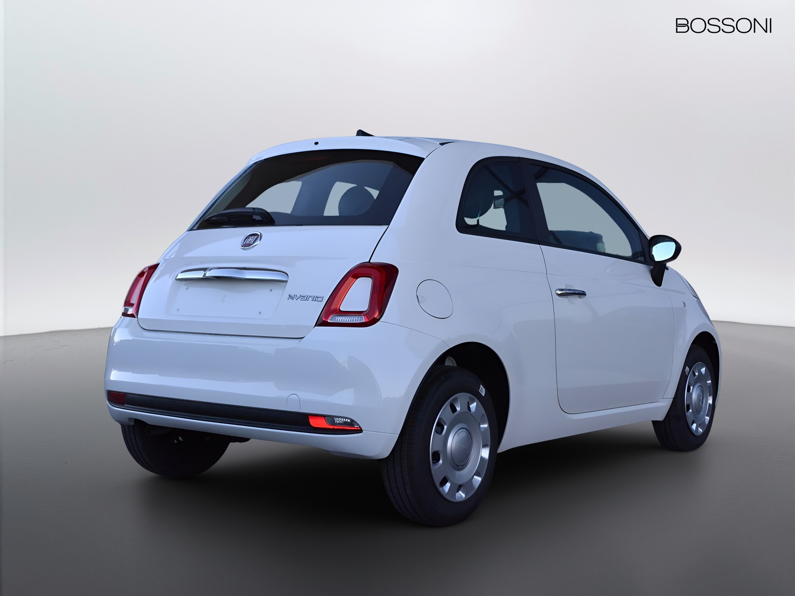 3 - Fiat 500 1.0 firefly hybrid 70cv