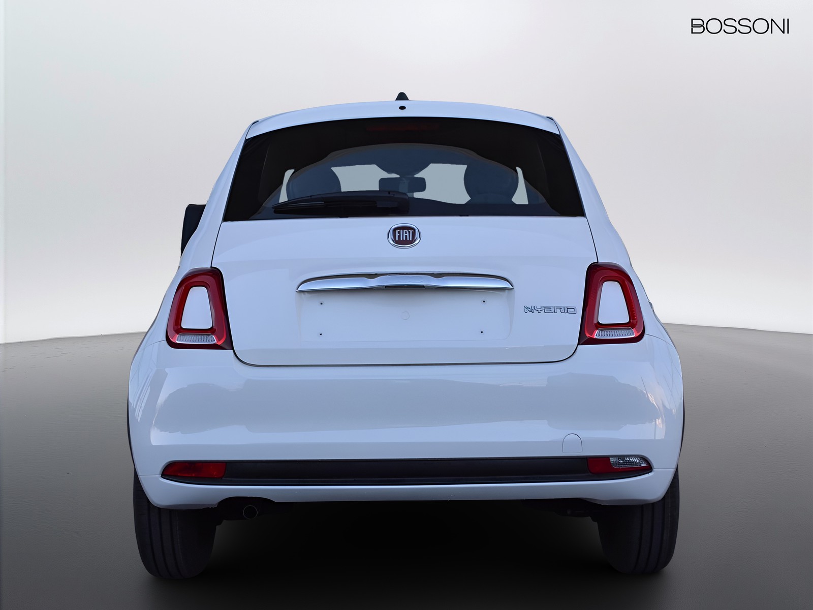 4 - Fiat 500 1.0 firefly hybrid 70cv