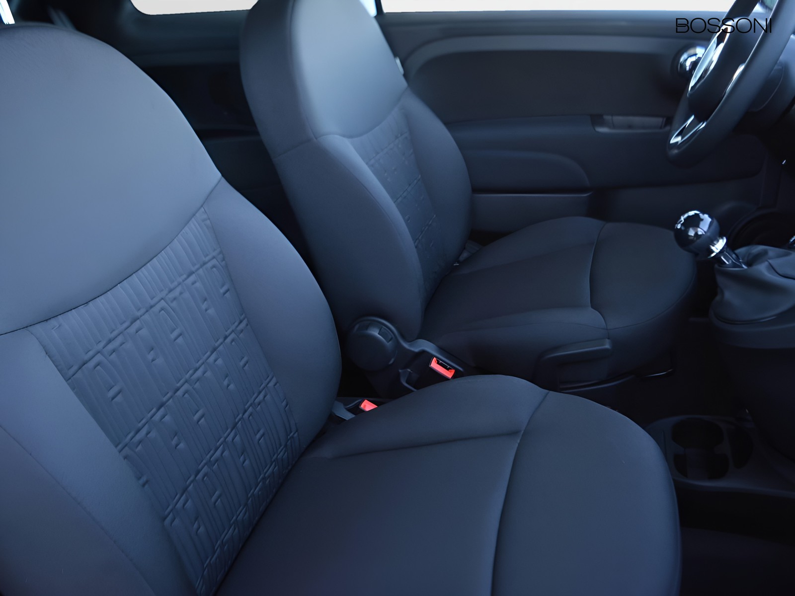 5 - Fiat 500 1.0 firefly hybrid 70cv