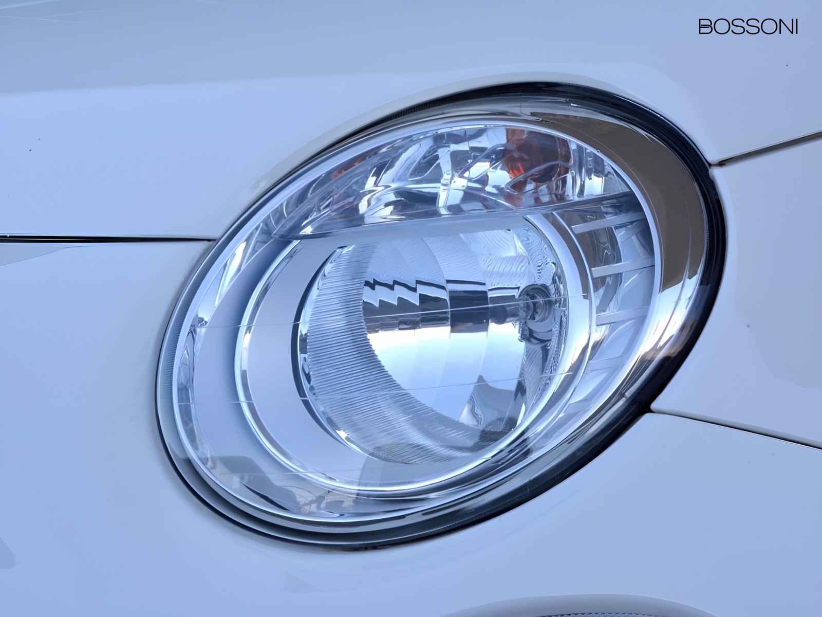 20 - Fiat 500 1.0 firefly hybrid 70cv