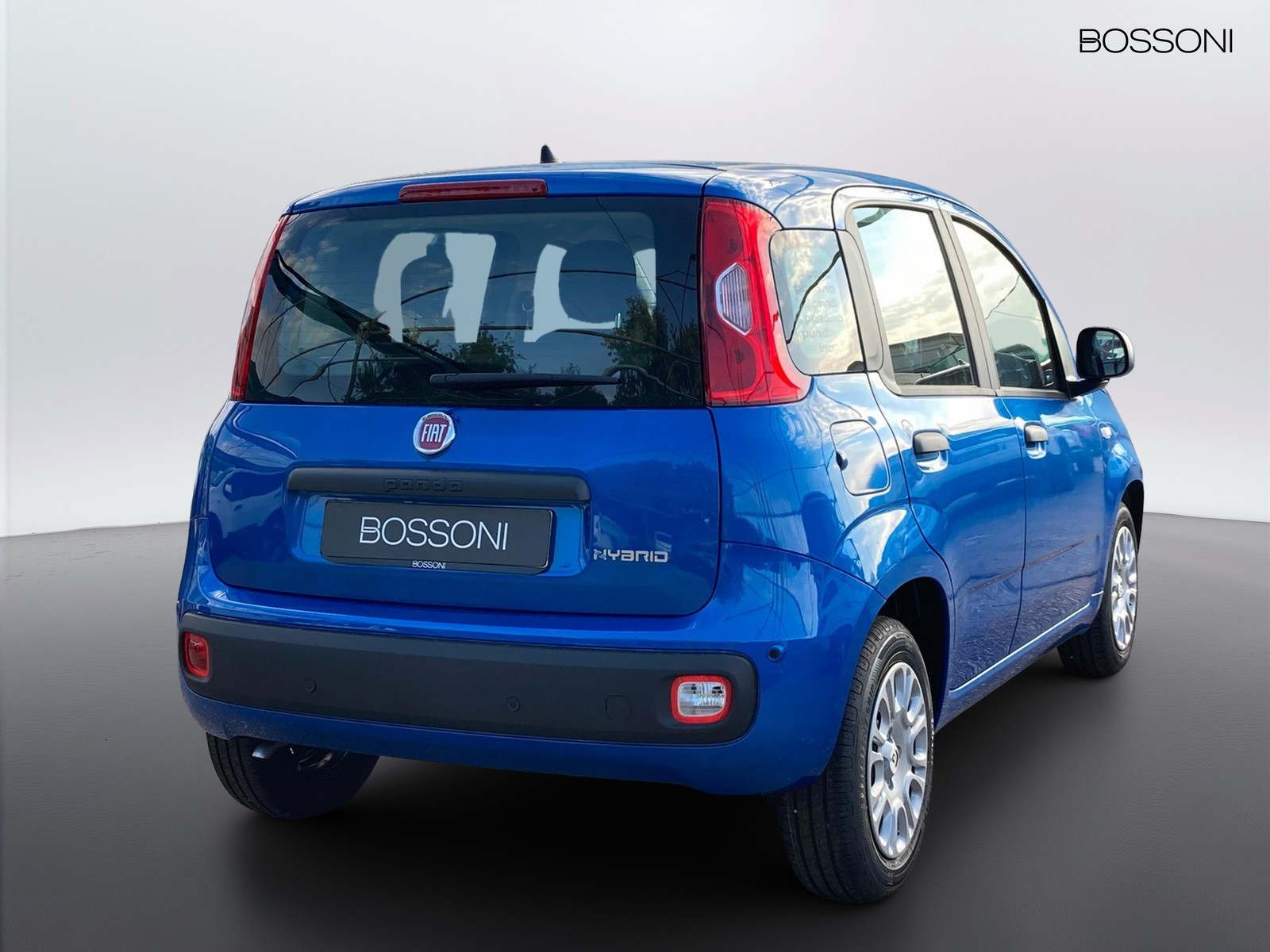3 - Fiat Pandina 1.0 firefly hybrid 65cv pop s&s